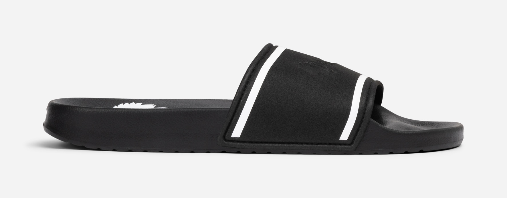 LEJON, Tofflor Svarta