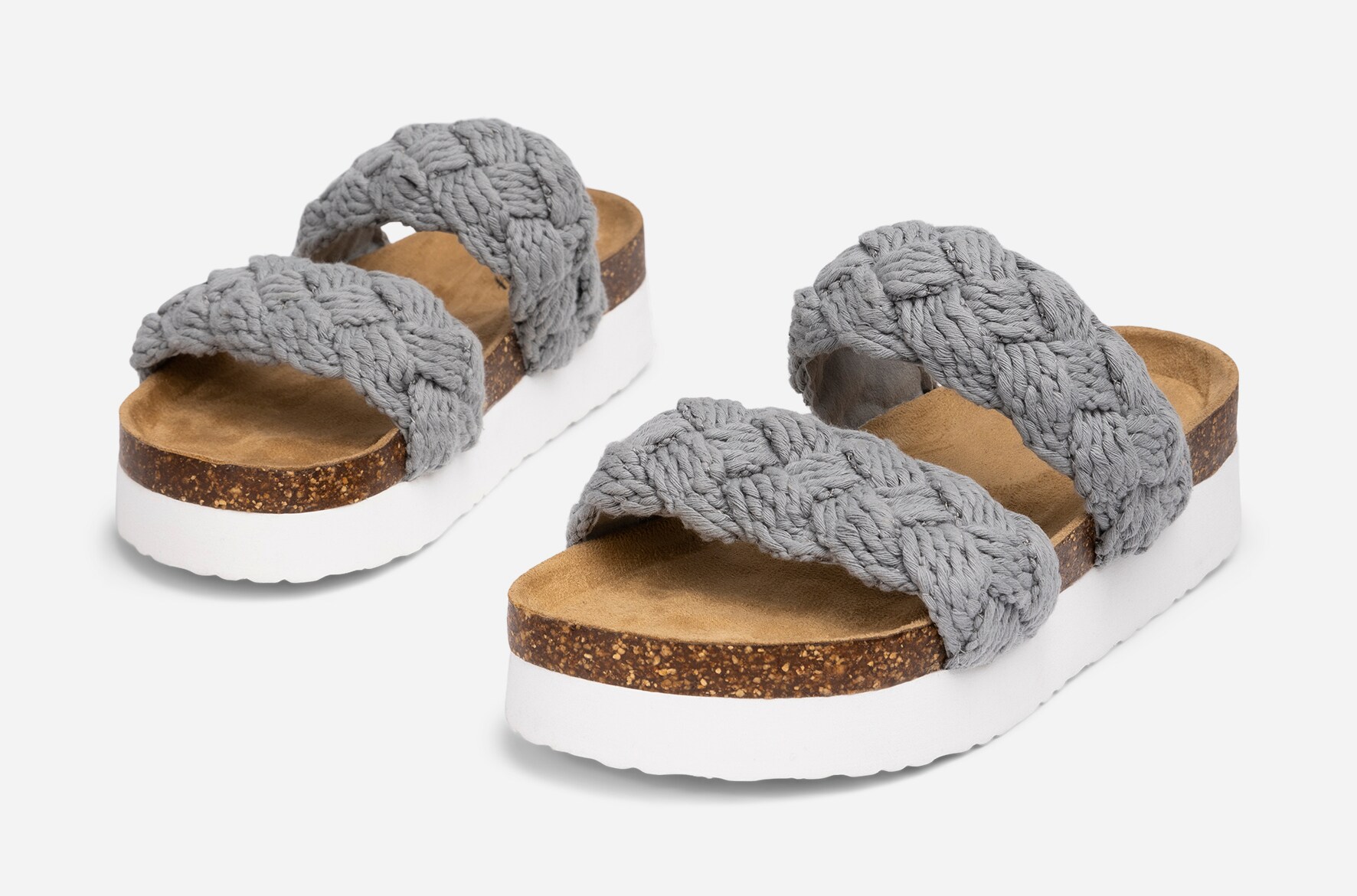 ALLEY, Sandaler Blåa