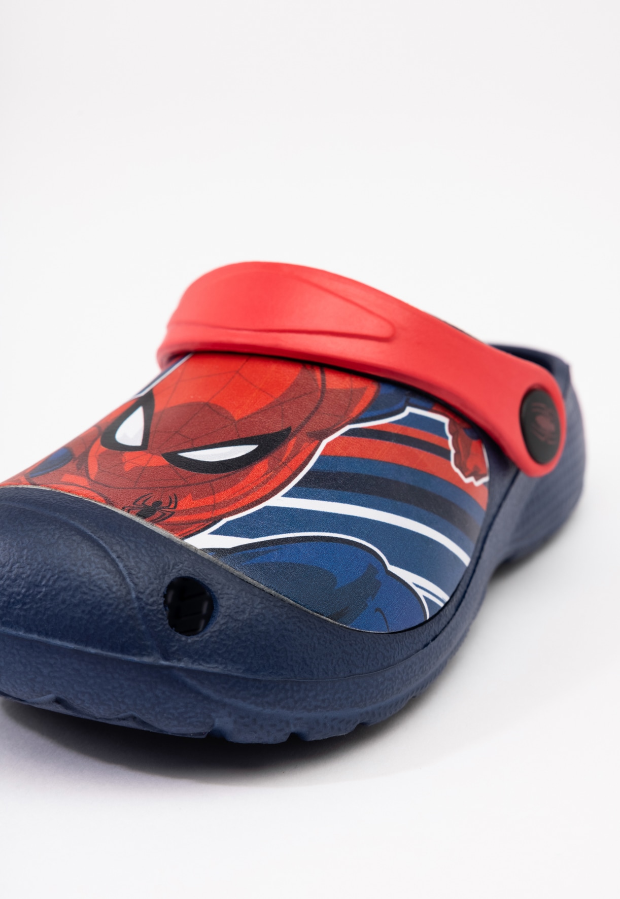 SPIDERMAN, Tofflor Blå