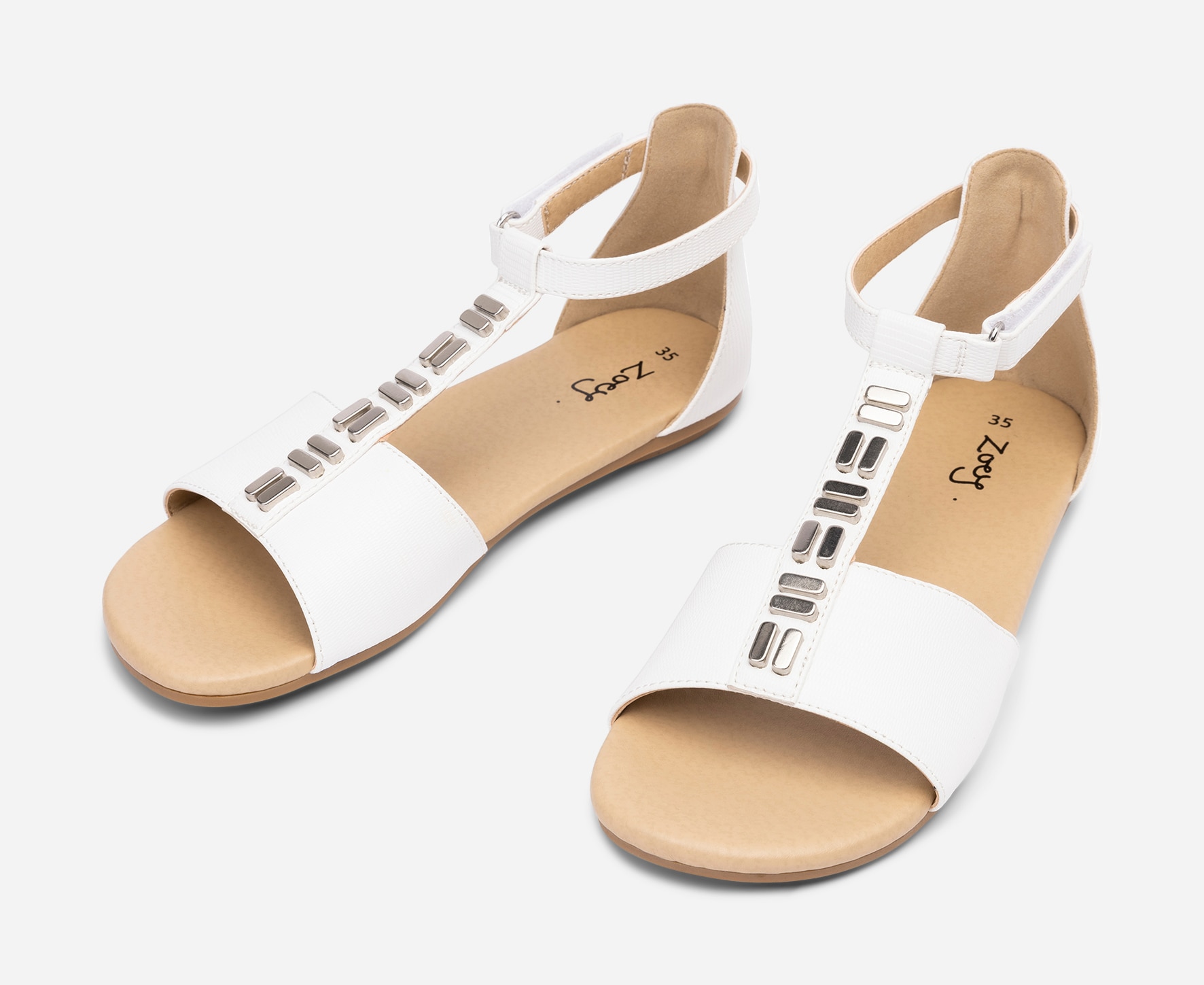 ZOEY, Sandaler Vita