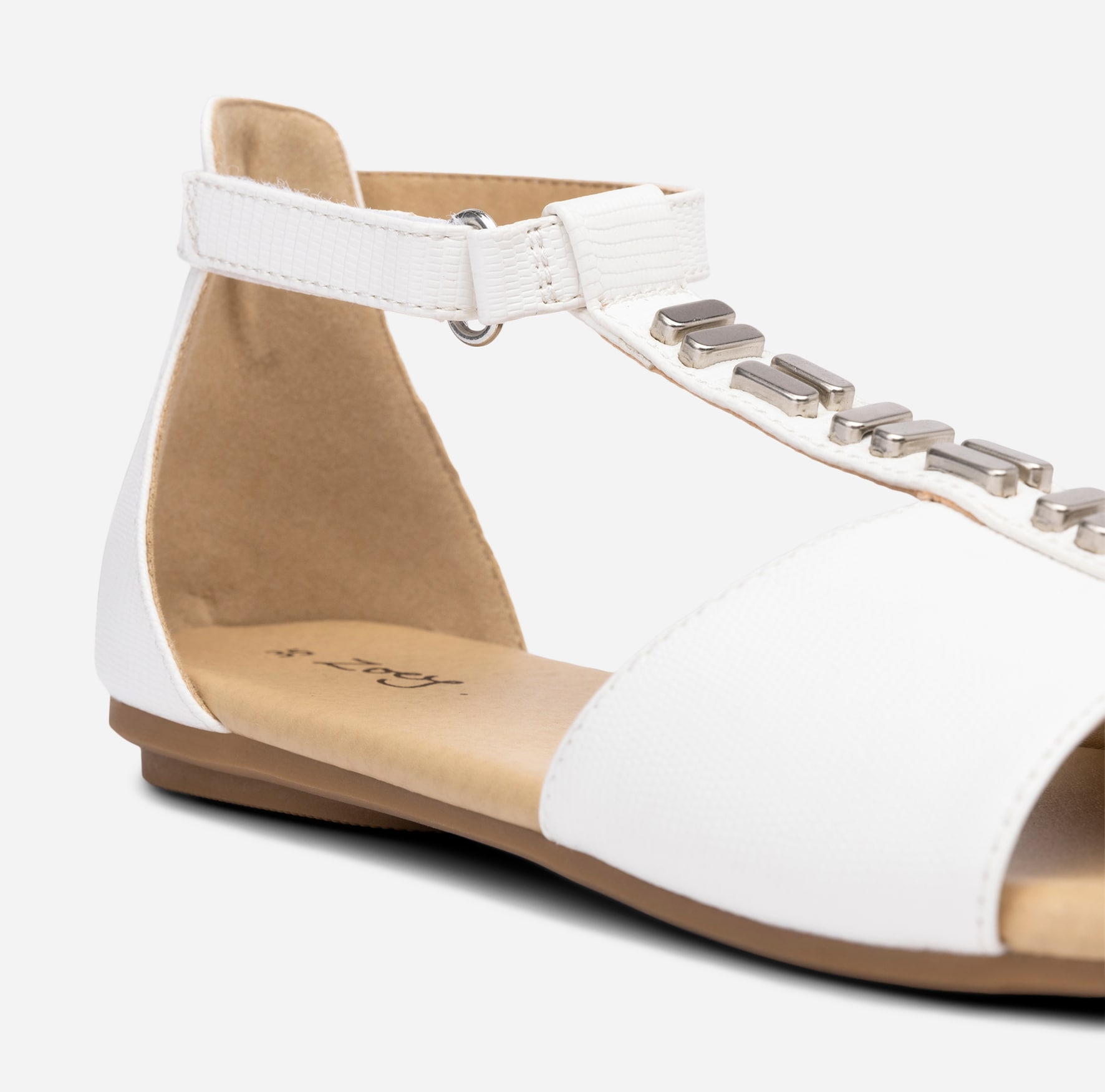 ZOEY, Sandaler Vita