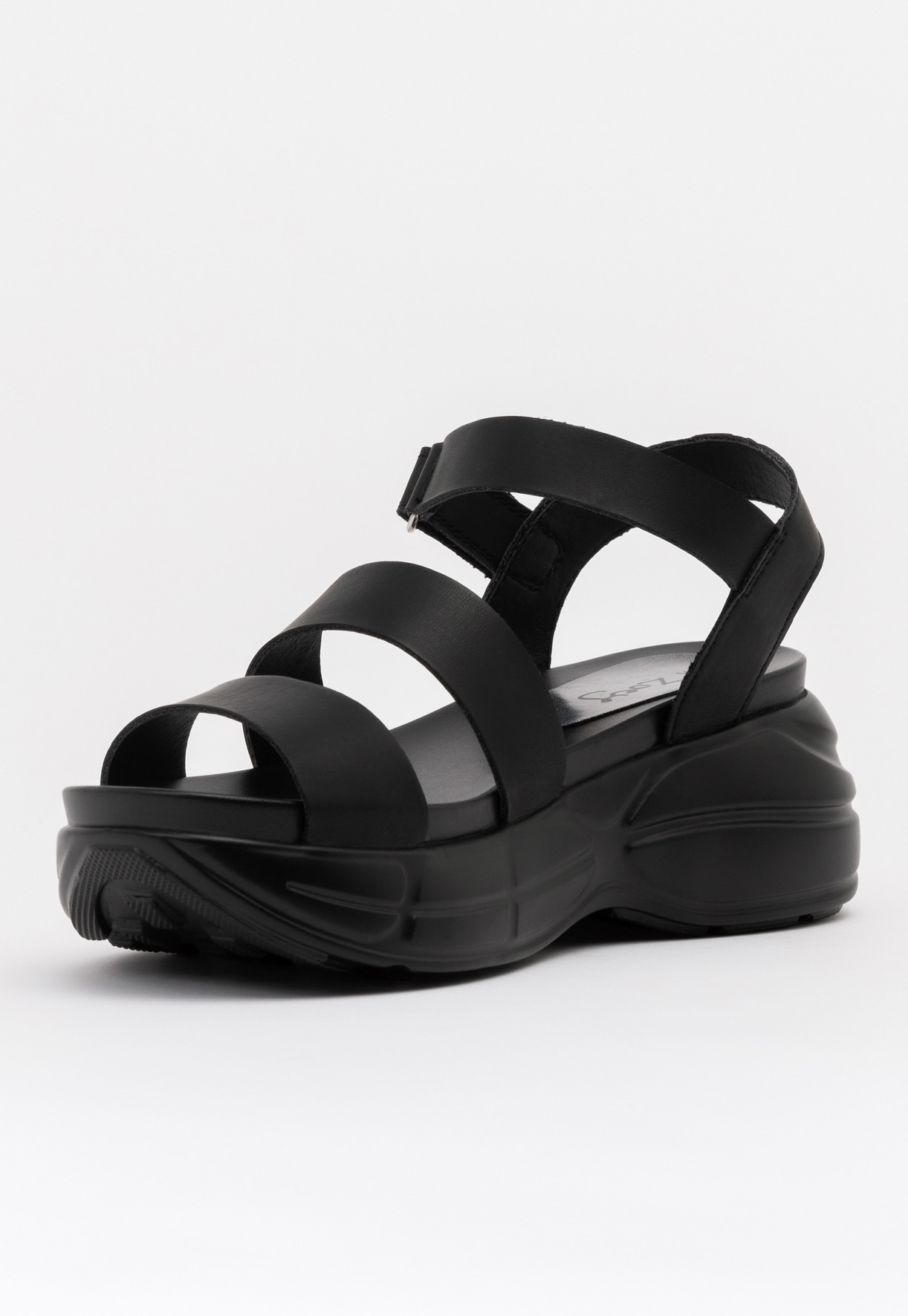 ZOEY, Sandaletter Svarta