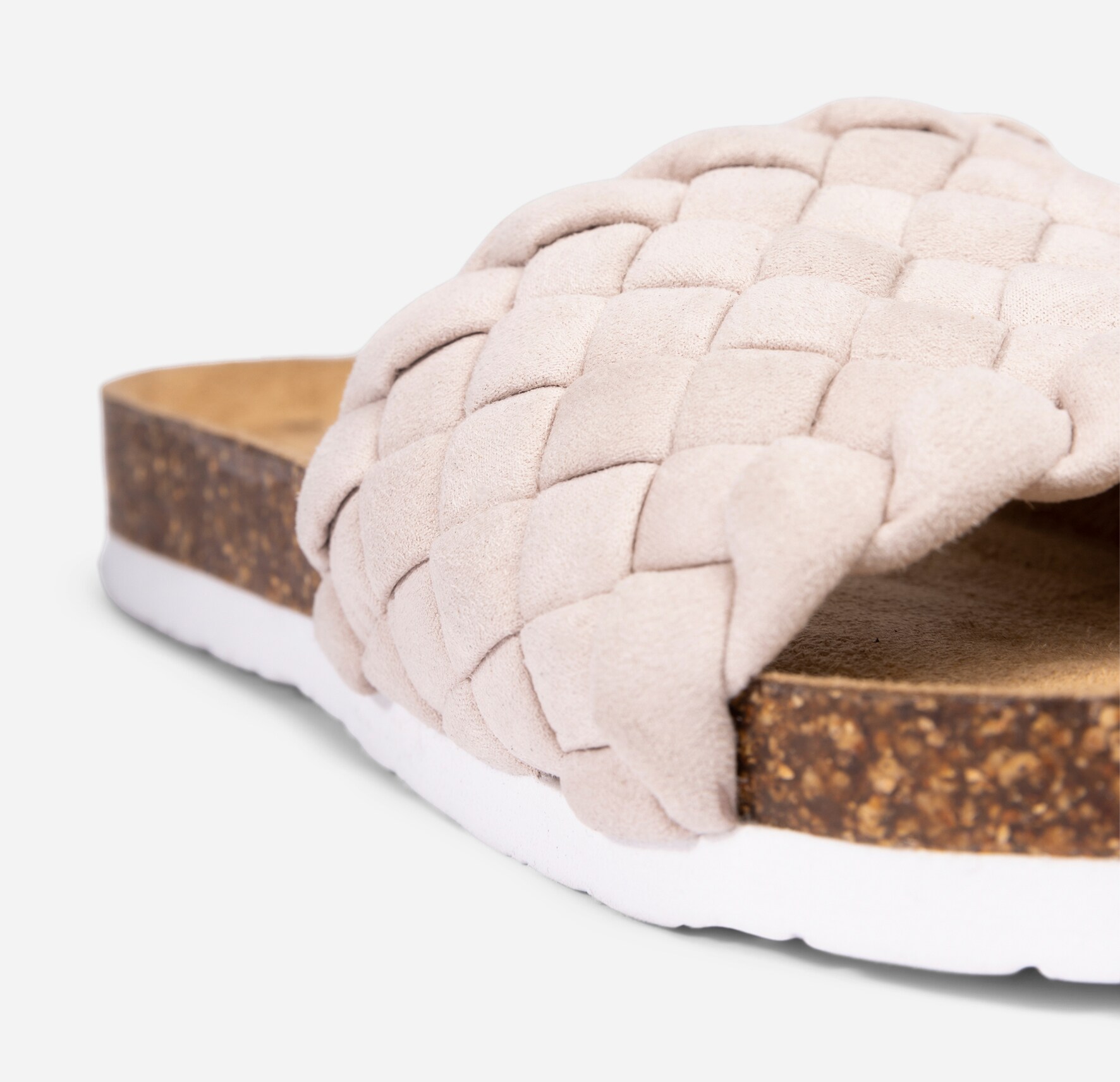 ALLEY, Sandaler Beigea