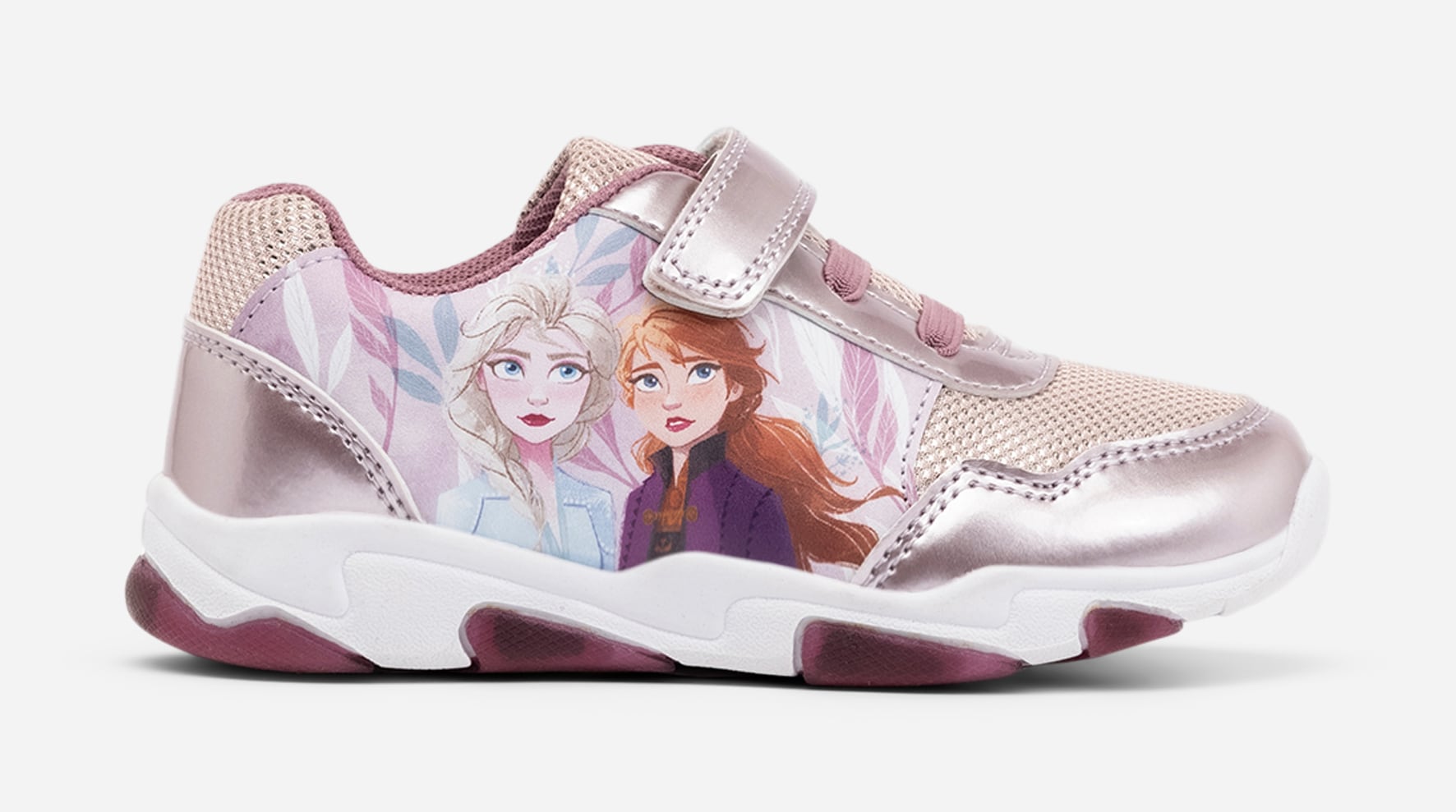 FROZEN, Sneakers Rosa