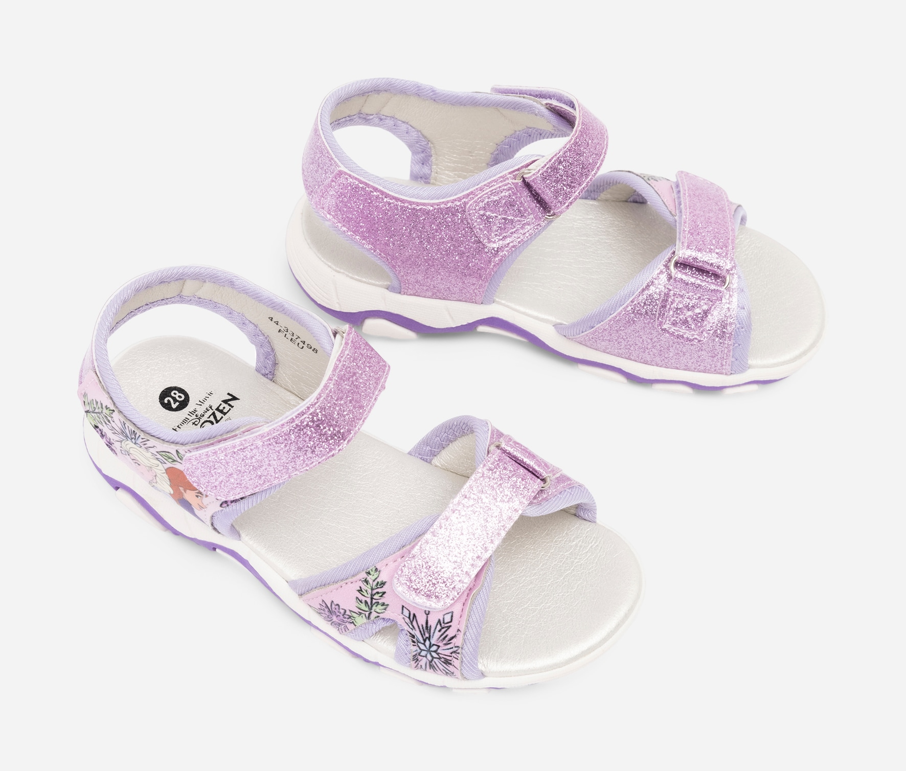 FROZEN, Sandaler Rosa
