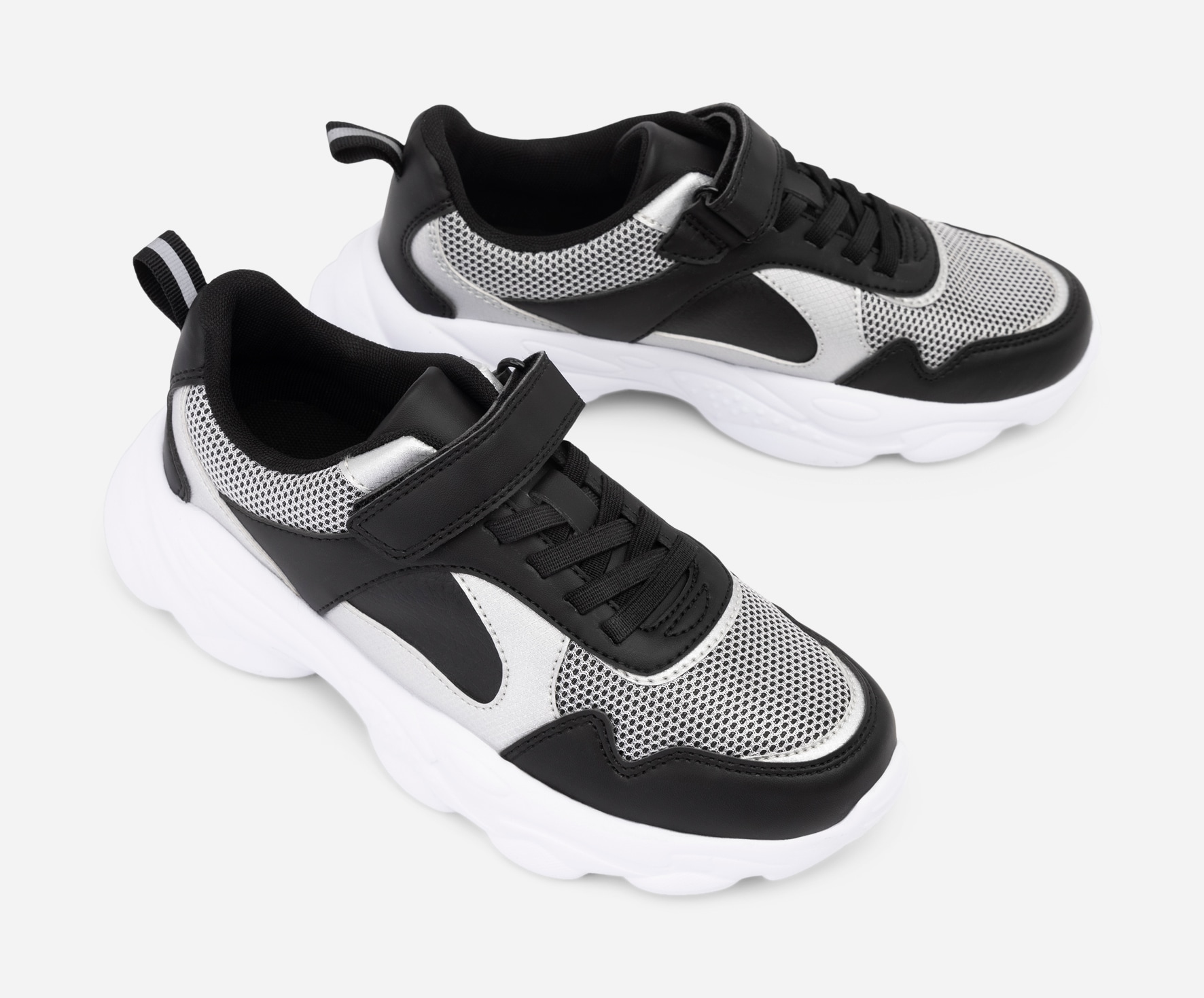 LEJON, Sneakers Svarta