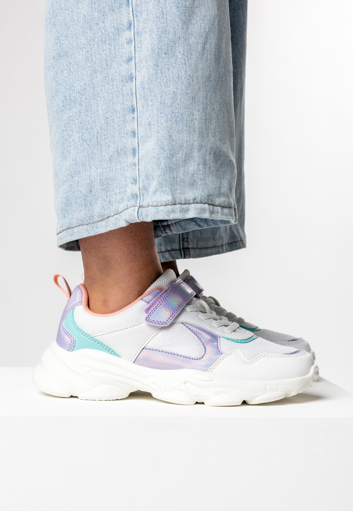 LEJON, Sneakers Vita