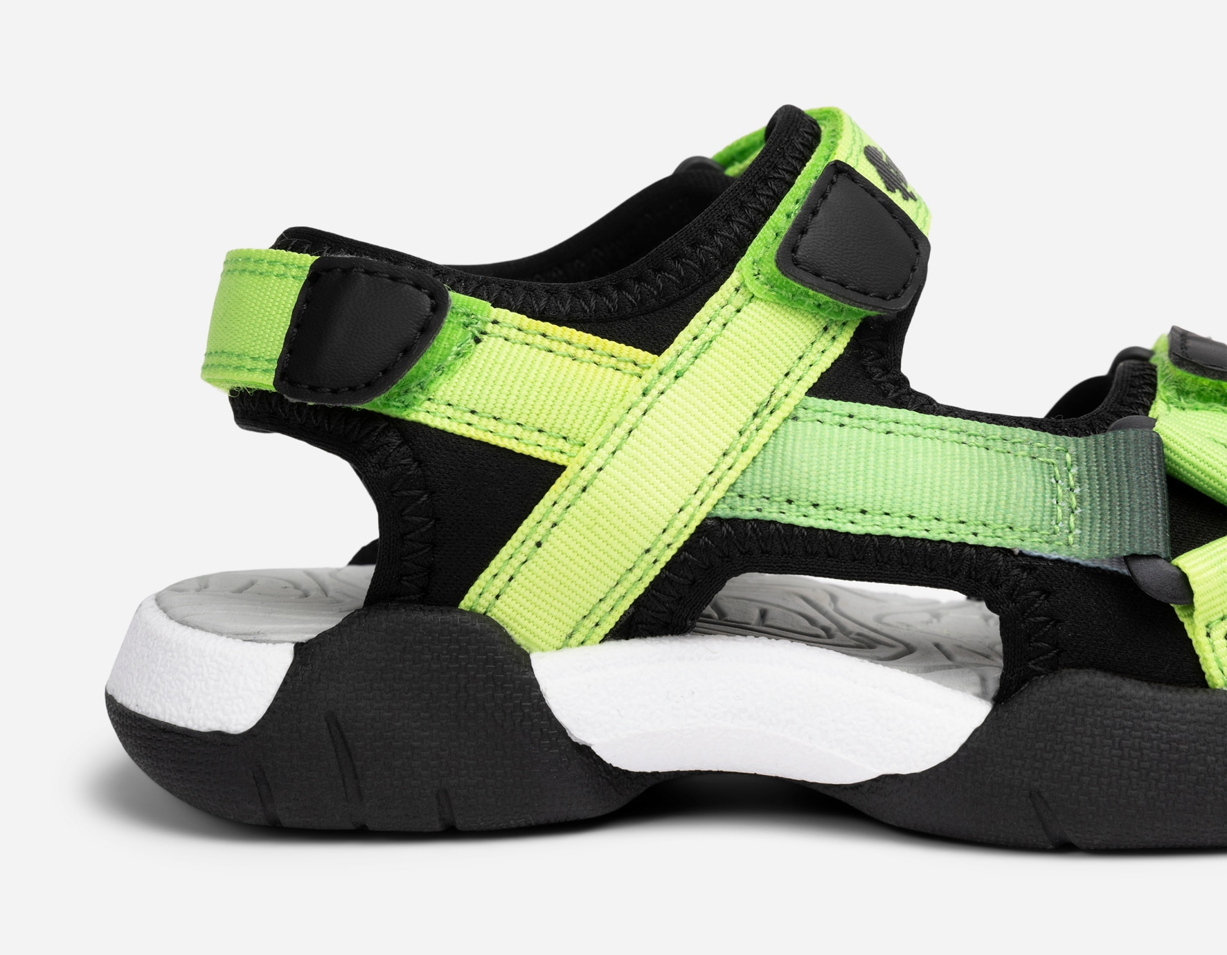 LEJON, Sandaler Flerfärgade