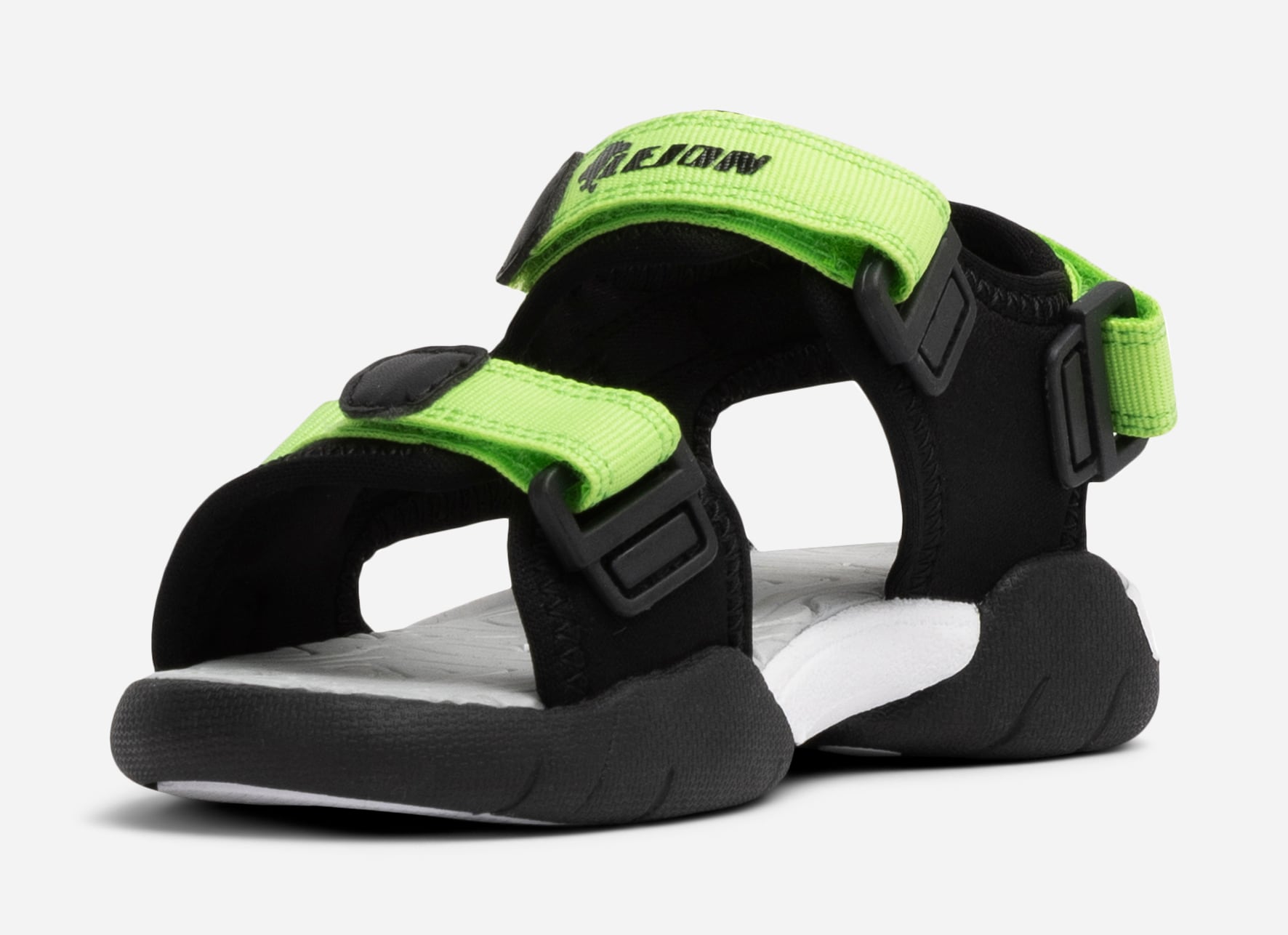 LEJON, Sandaler Flerfärgade