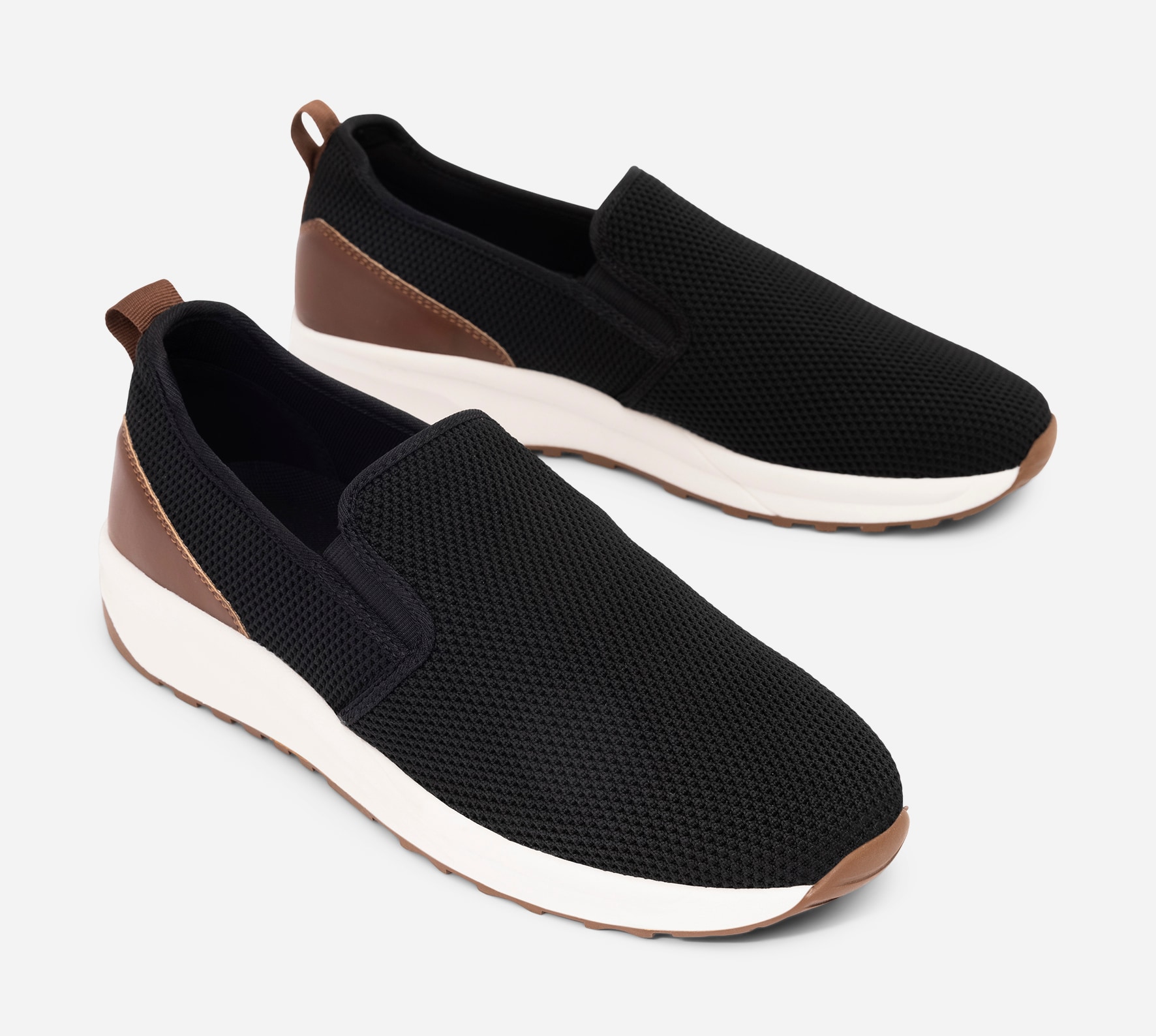 STEPSIDE, Sneakers Svarta