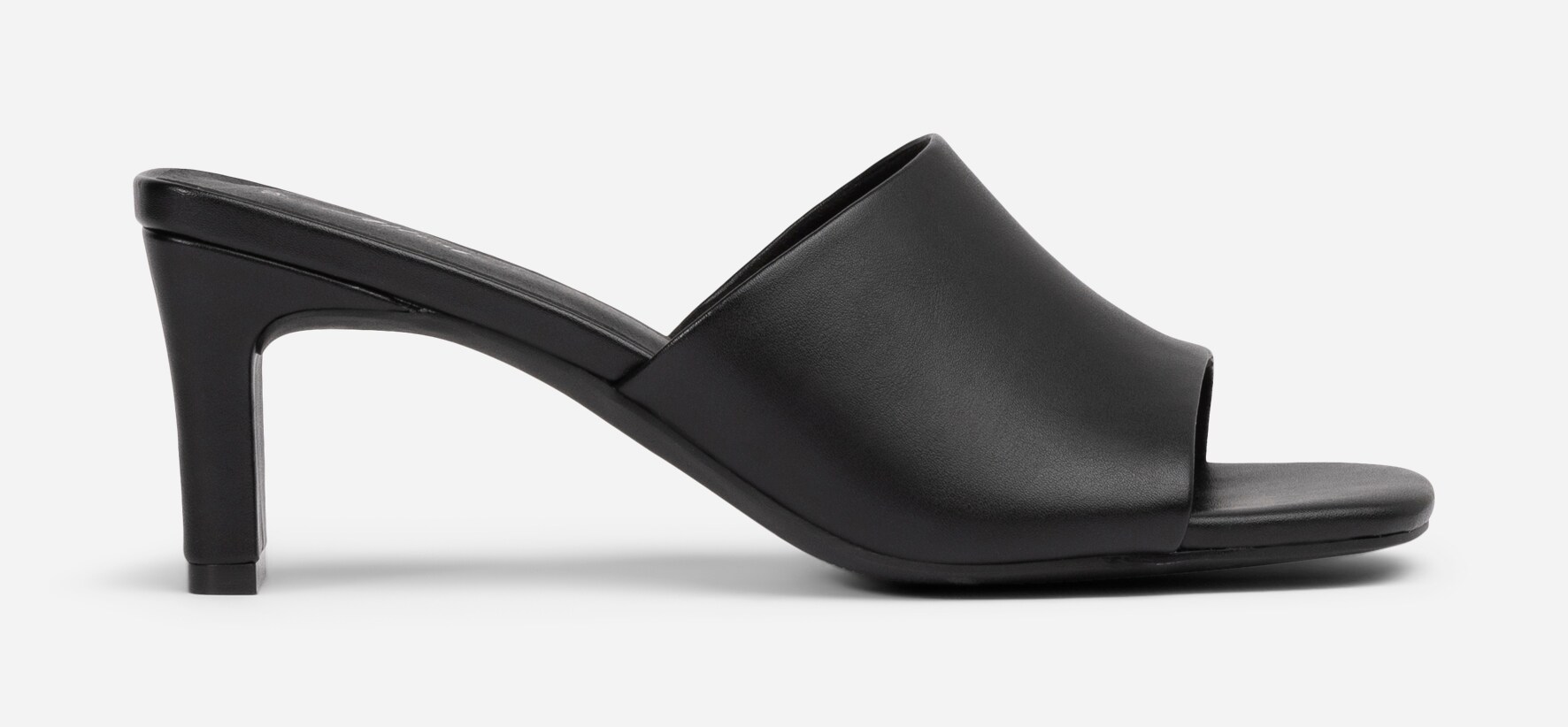 ALLEY, Sandaletter Svarta