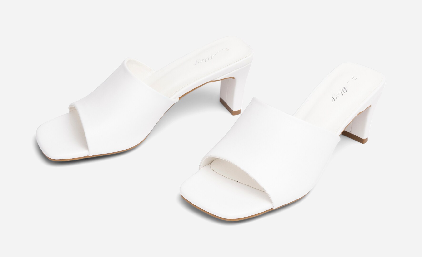 ALLEY, Sandaletter Vita