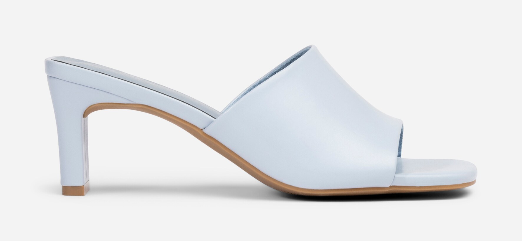 ALLEY, Sandaletter Blå