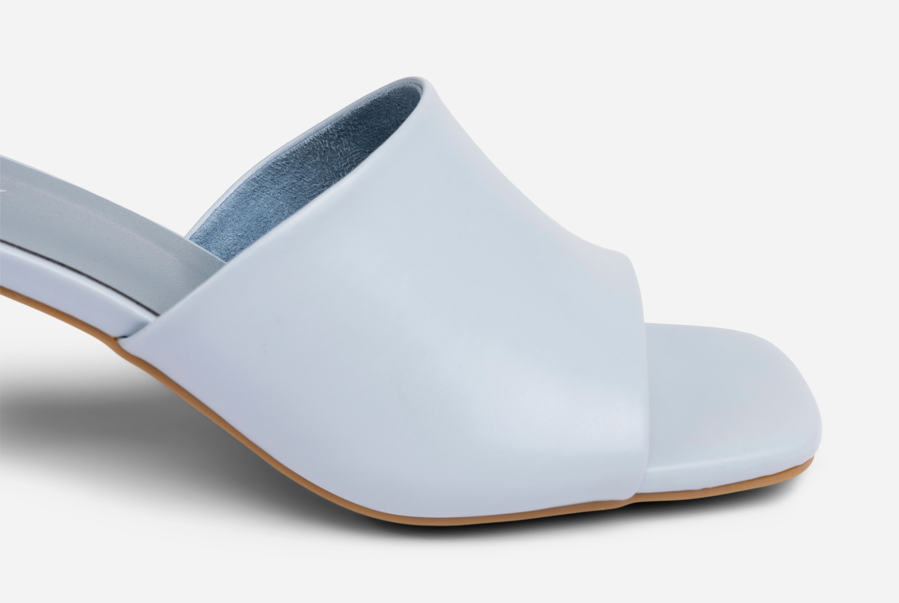 ALLEY, Sandaletter Blå