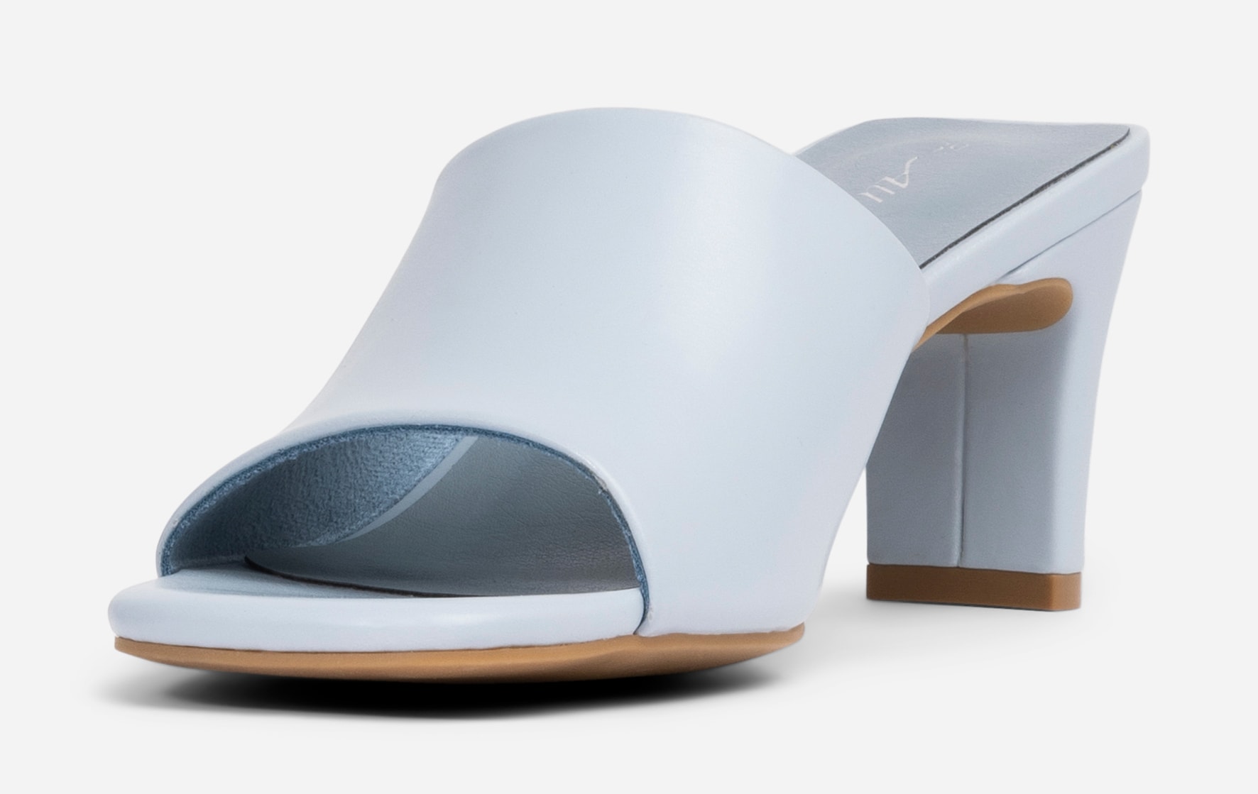 ALLEY, Sandaletter Blå