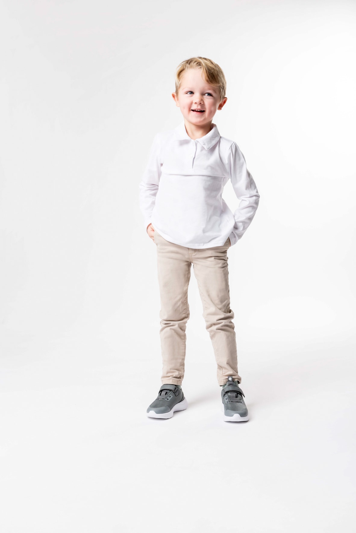 LEJON, Sneakers Gråa