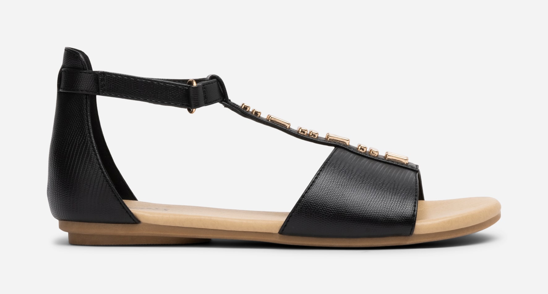 ZOEY, Sandaler Svarta