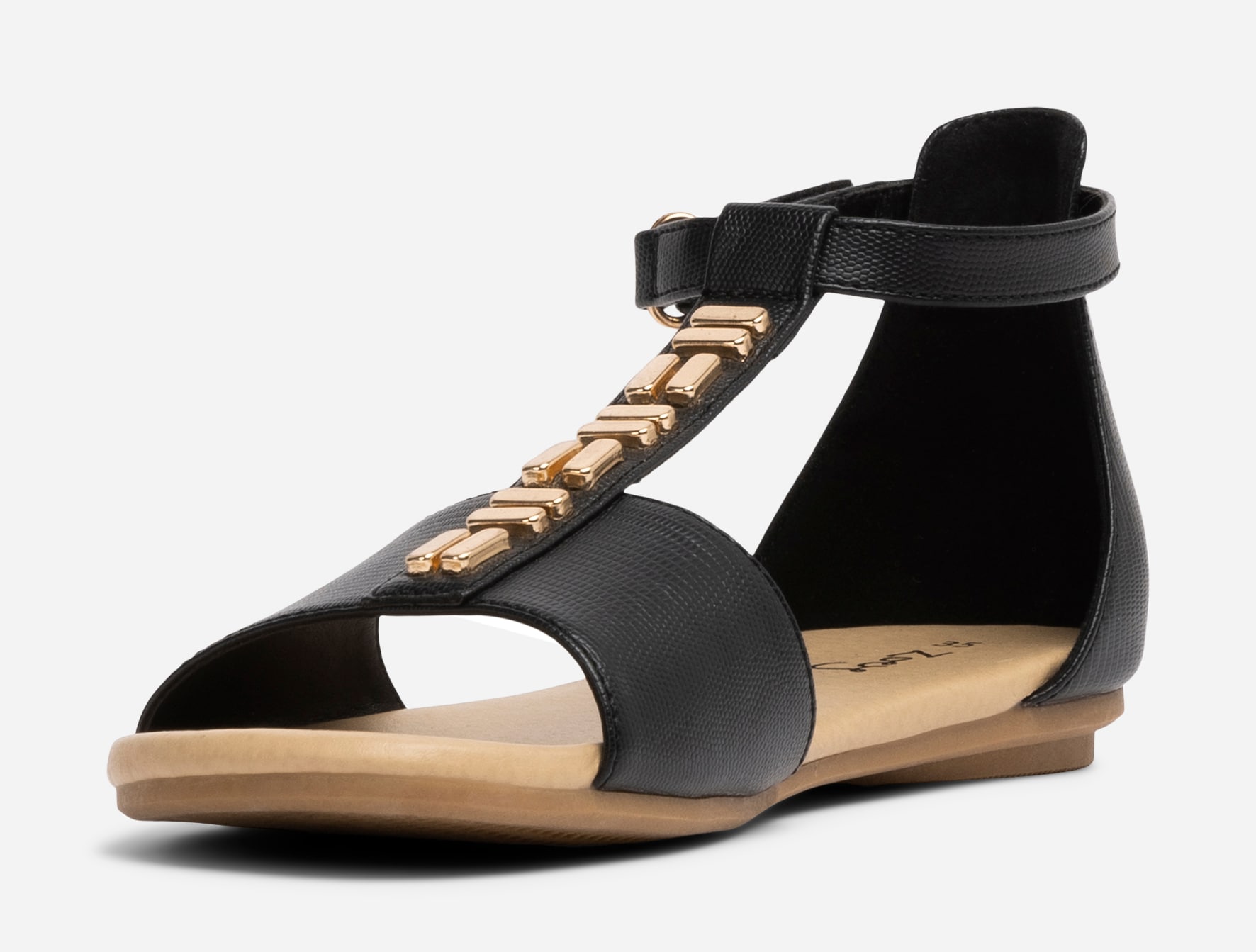 ZOEY, Sandaler Svarta