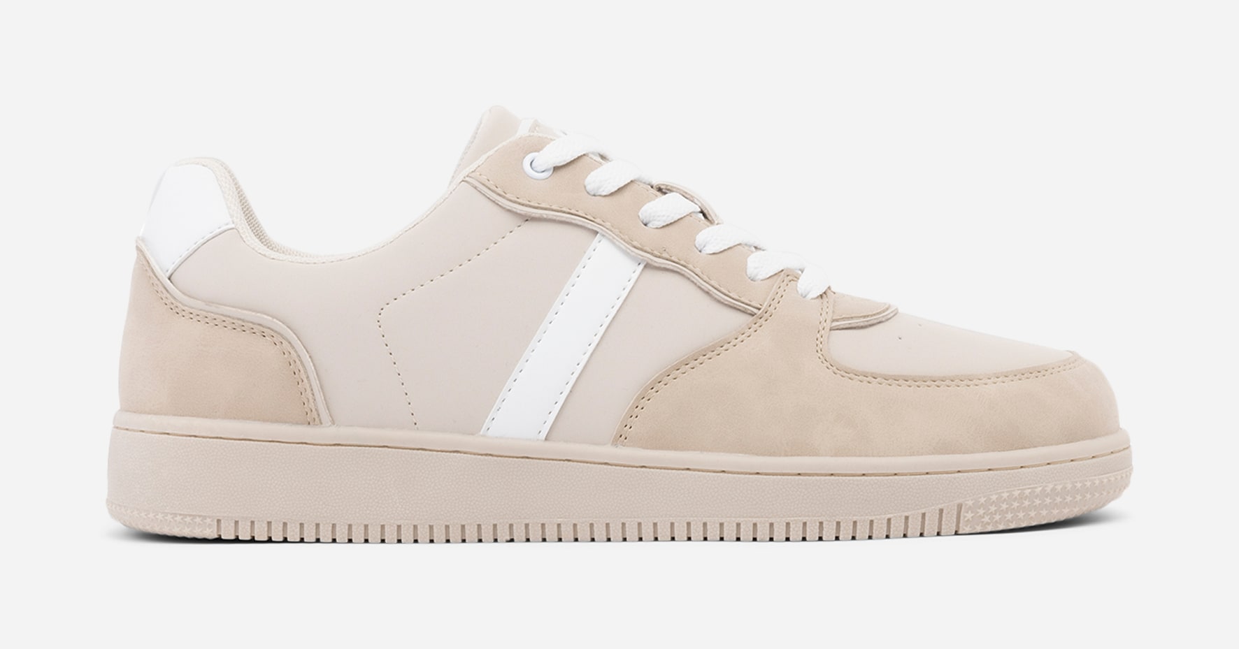 LEJON, Sneakers Beigea