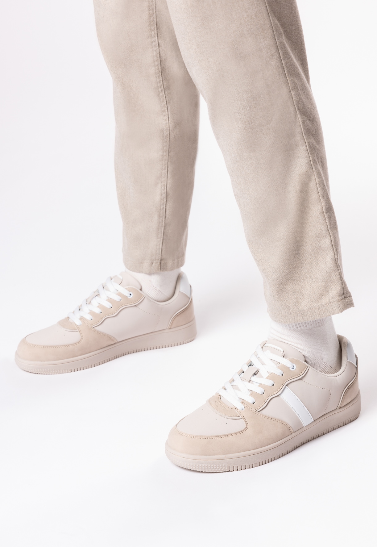 LEJON, Sneakers Beigea