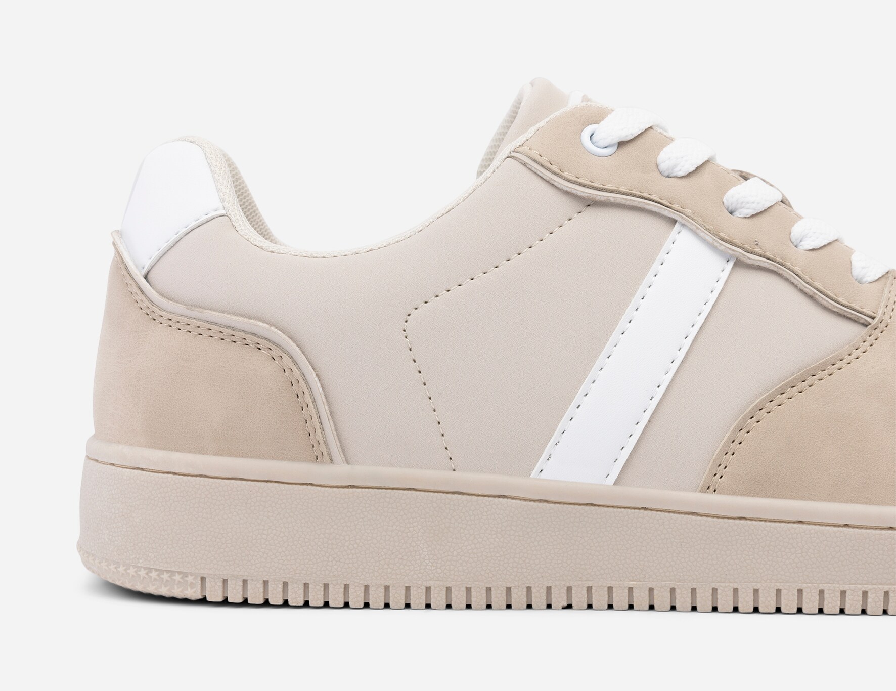 LEJON, Sneakers Beigea