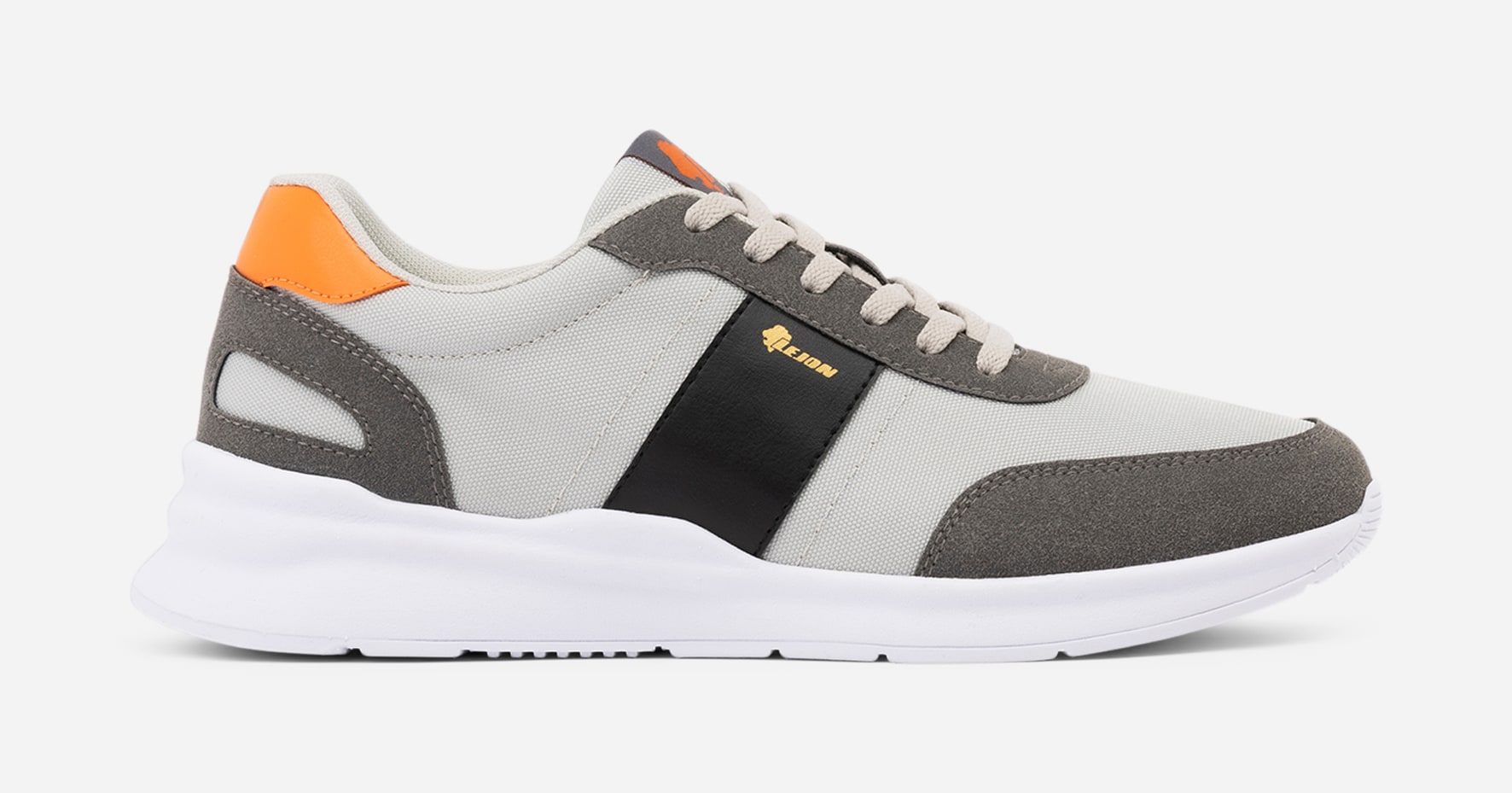 LEJON, Sneakers Gråa