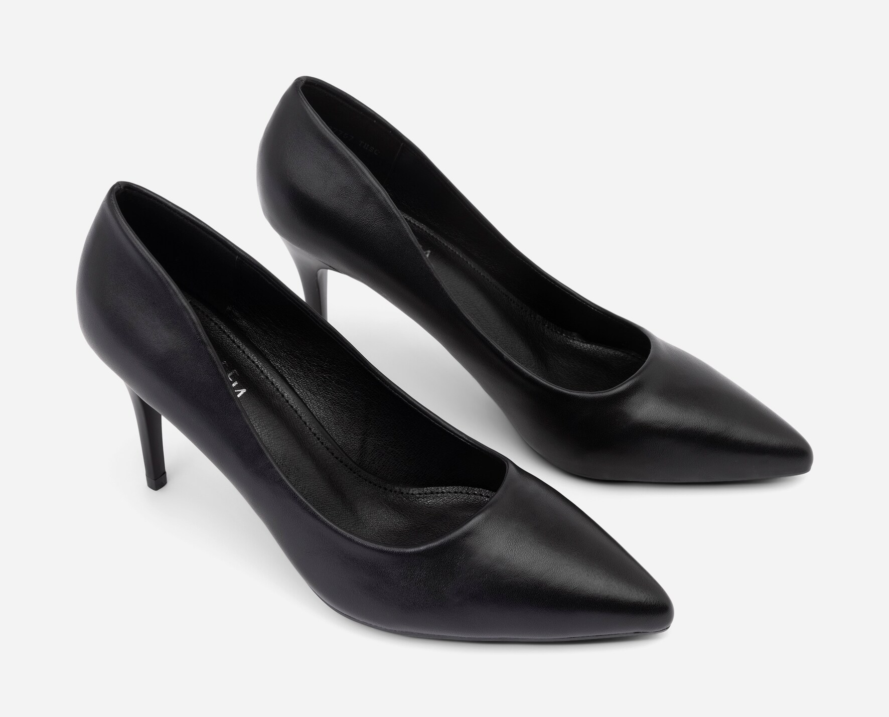 DUFFY, Pumps Svarta