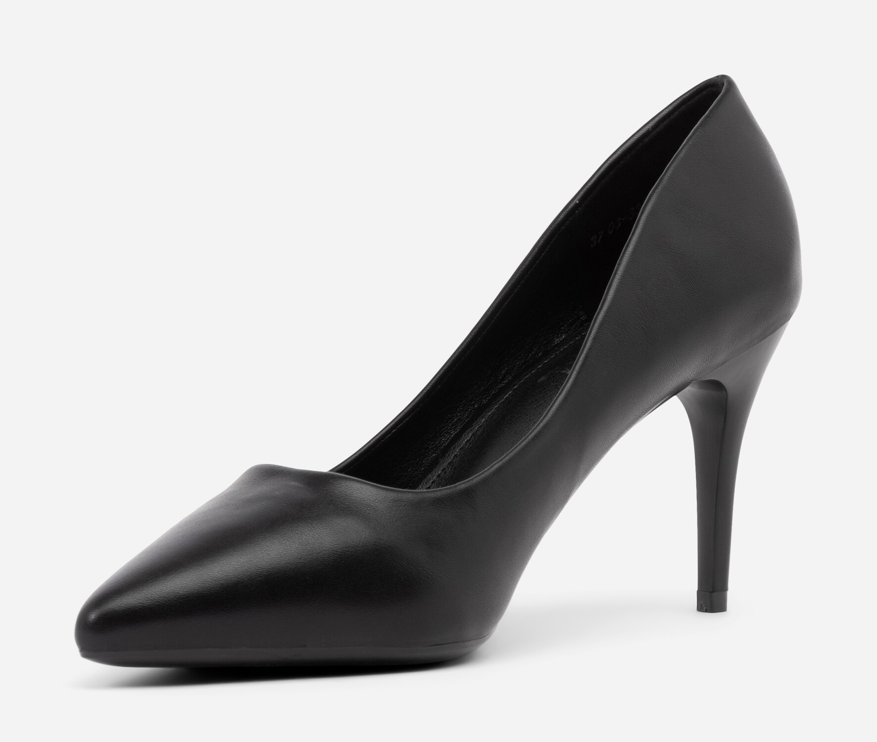 DUFFY, Pumps Svarta