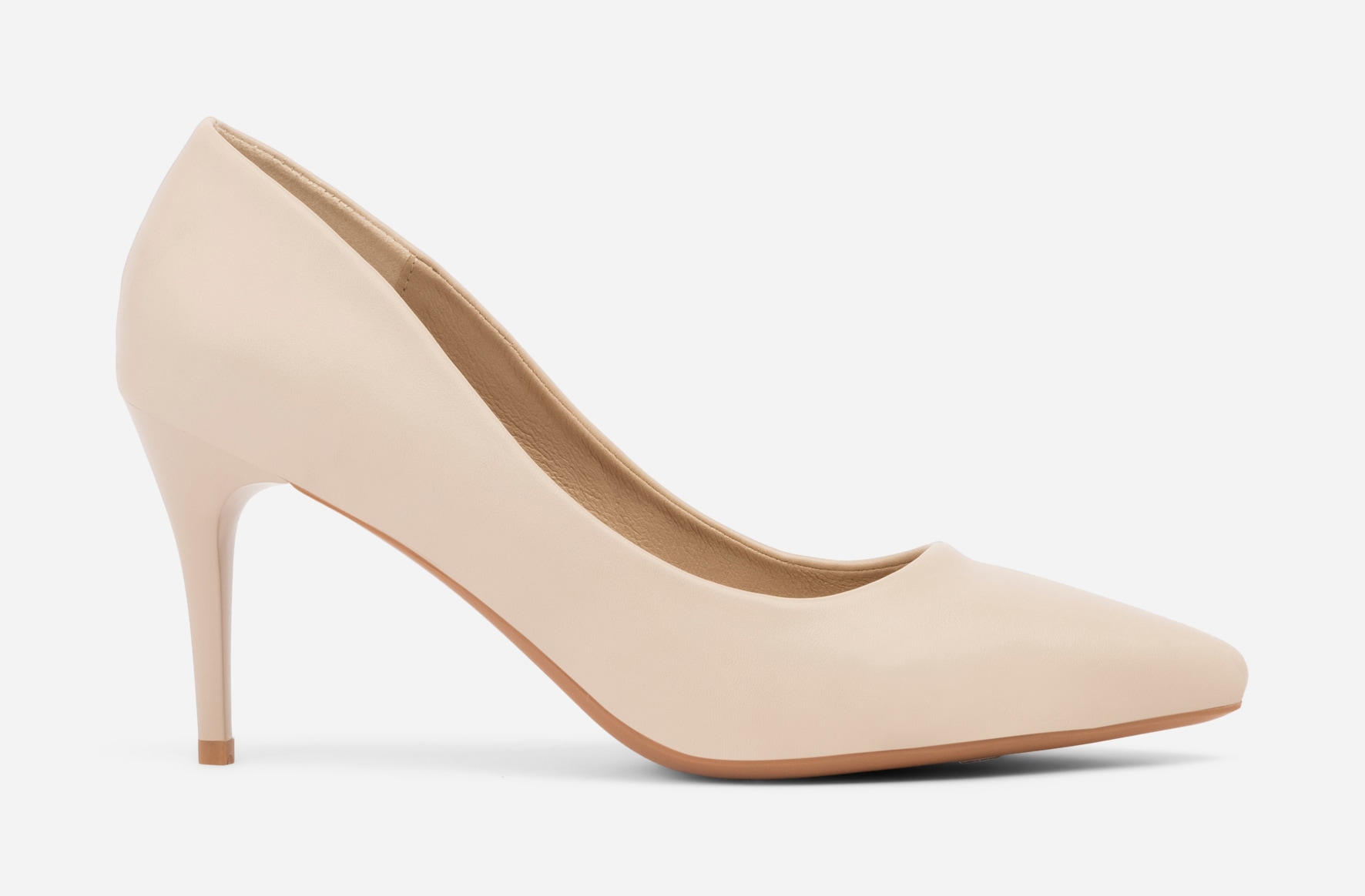 DUFFY, Pumps Beigea