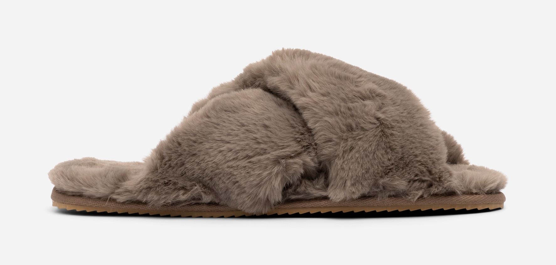 DUFFY, Tofflor Beigea