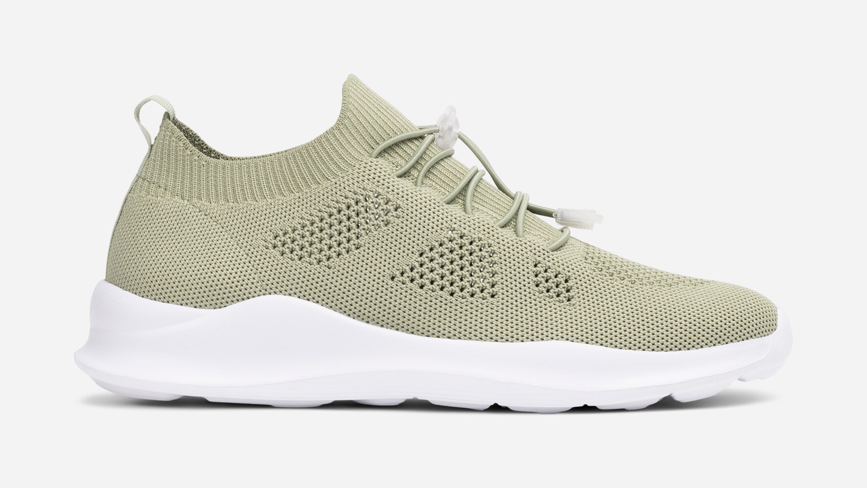 ALLEY COMFORT, Sneakers Gröna