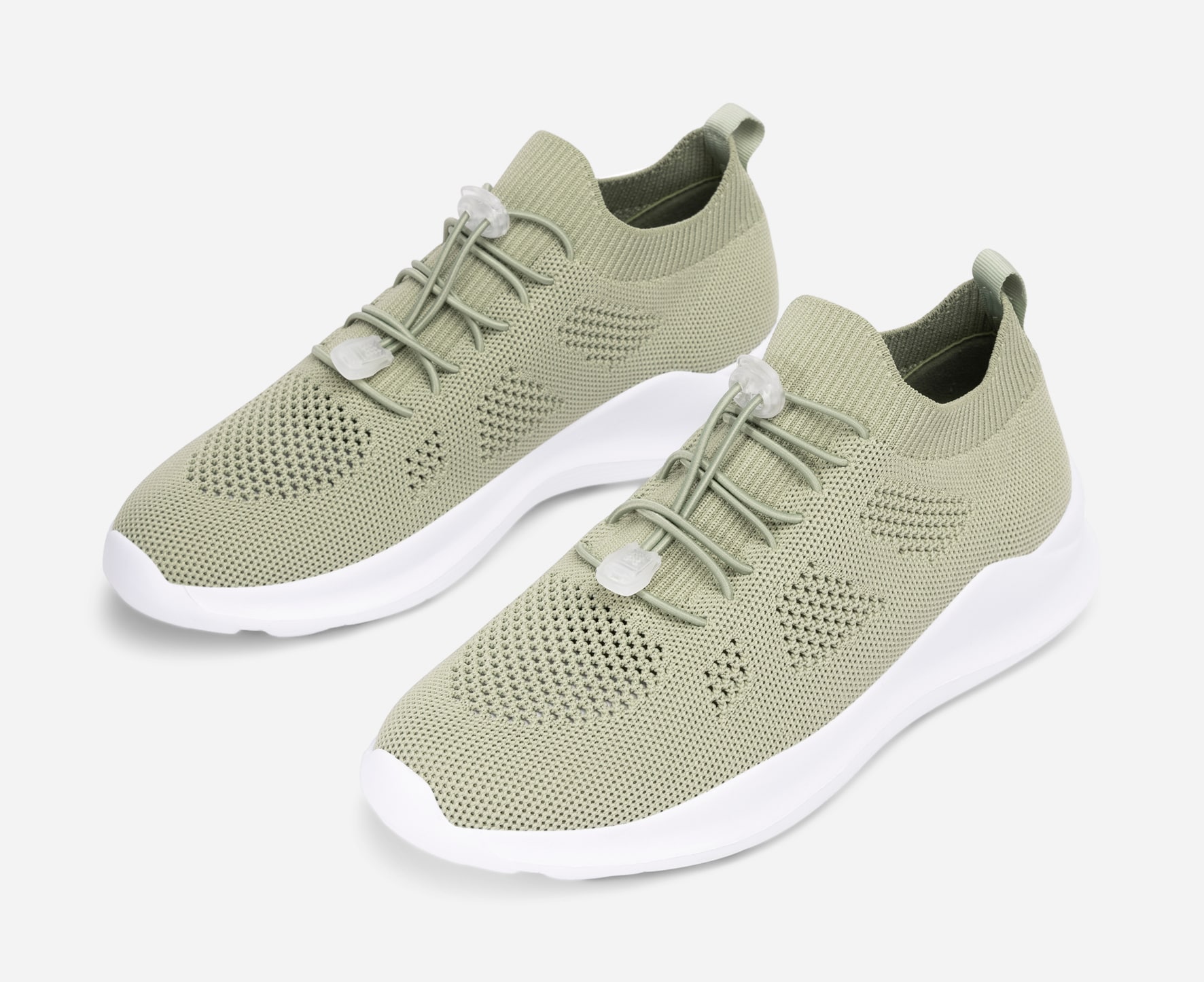 ALLEY COMFORT, Sneakers Gröna