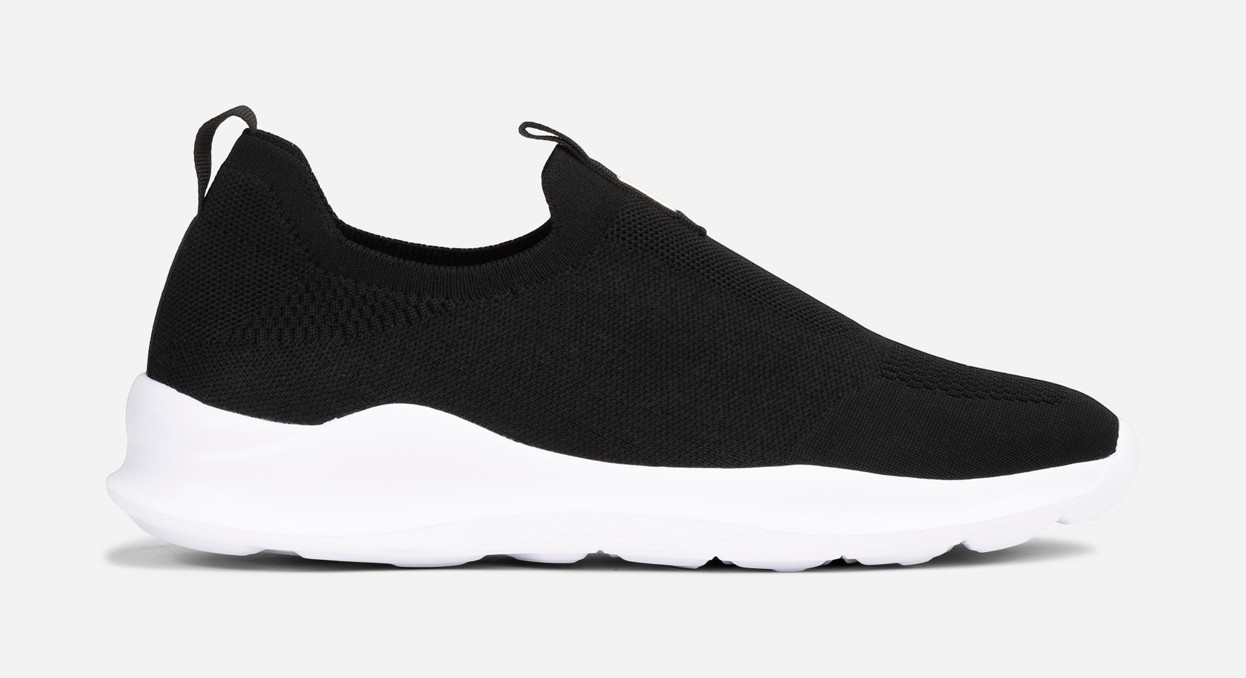 ALLEY COMFORT, Sneakers Svarta