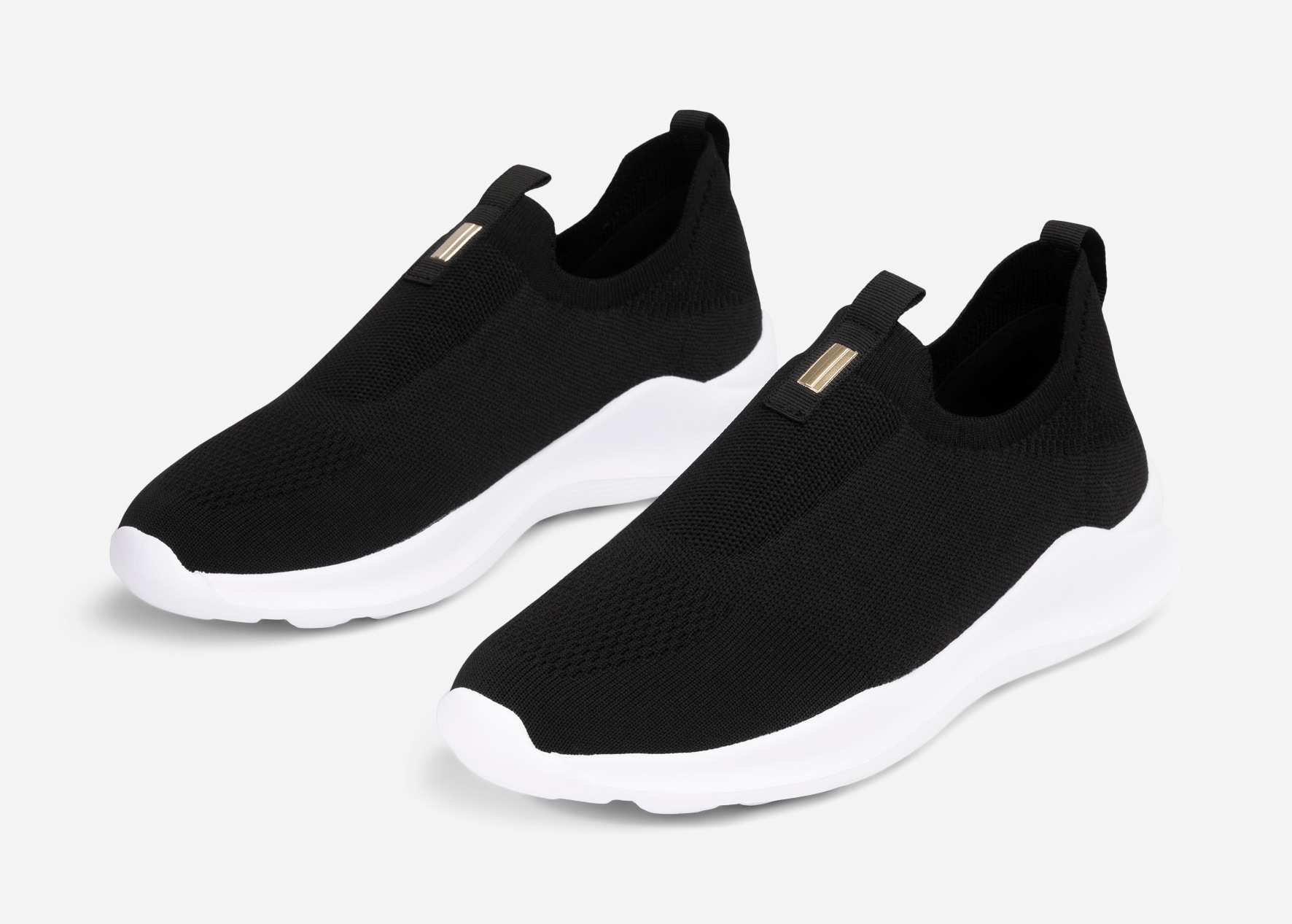 ALLEY COMFORT, Sneakers Svarta