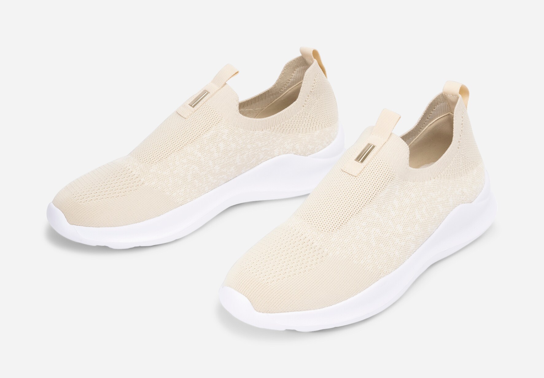 ALLEY COMFORT, Sneakers Beigea