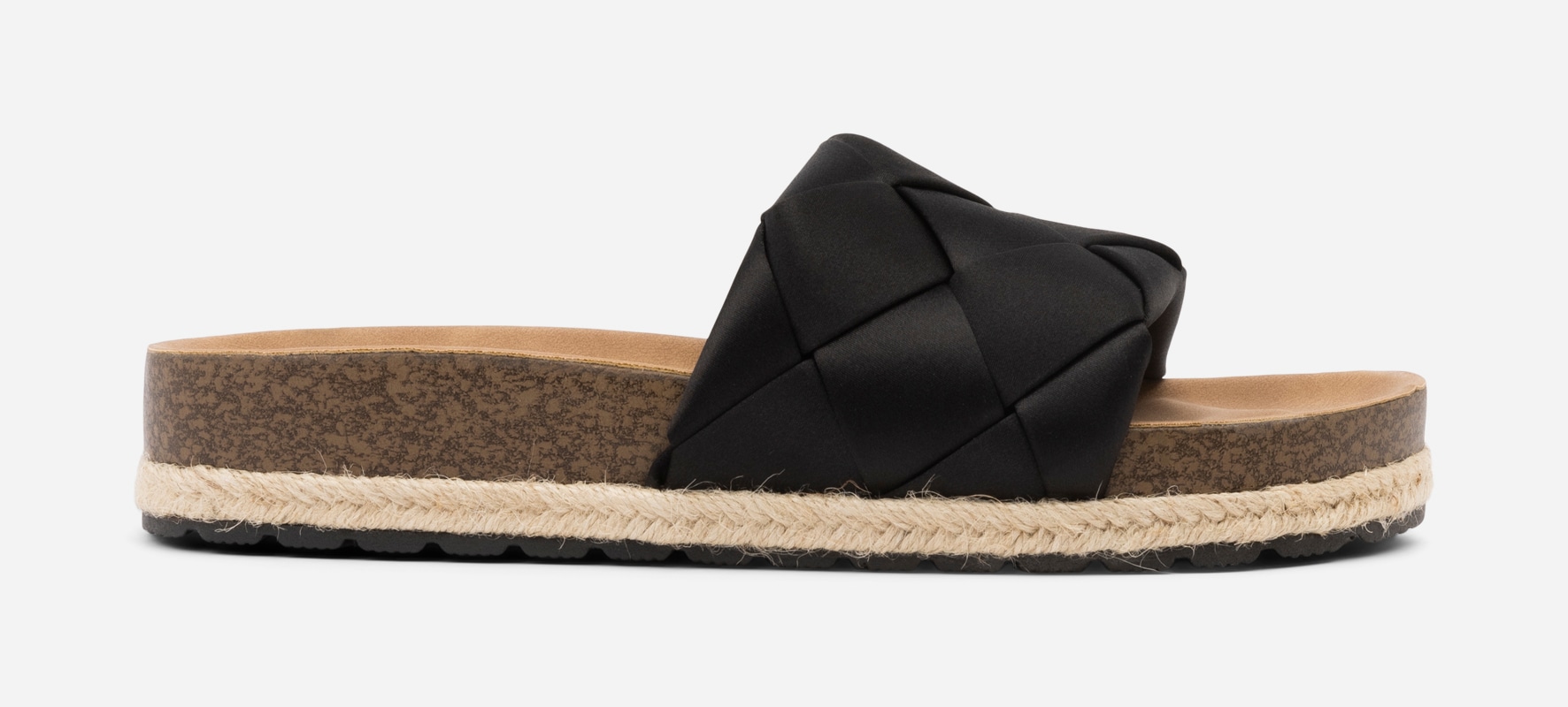 CLAUDIA GHIZZANI, Sandaler Svarta