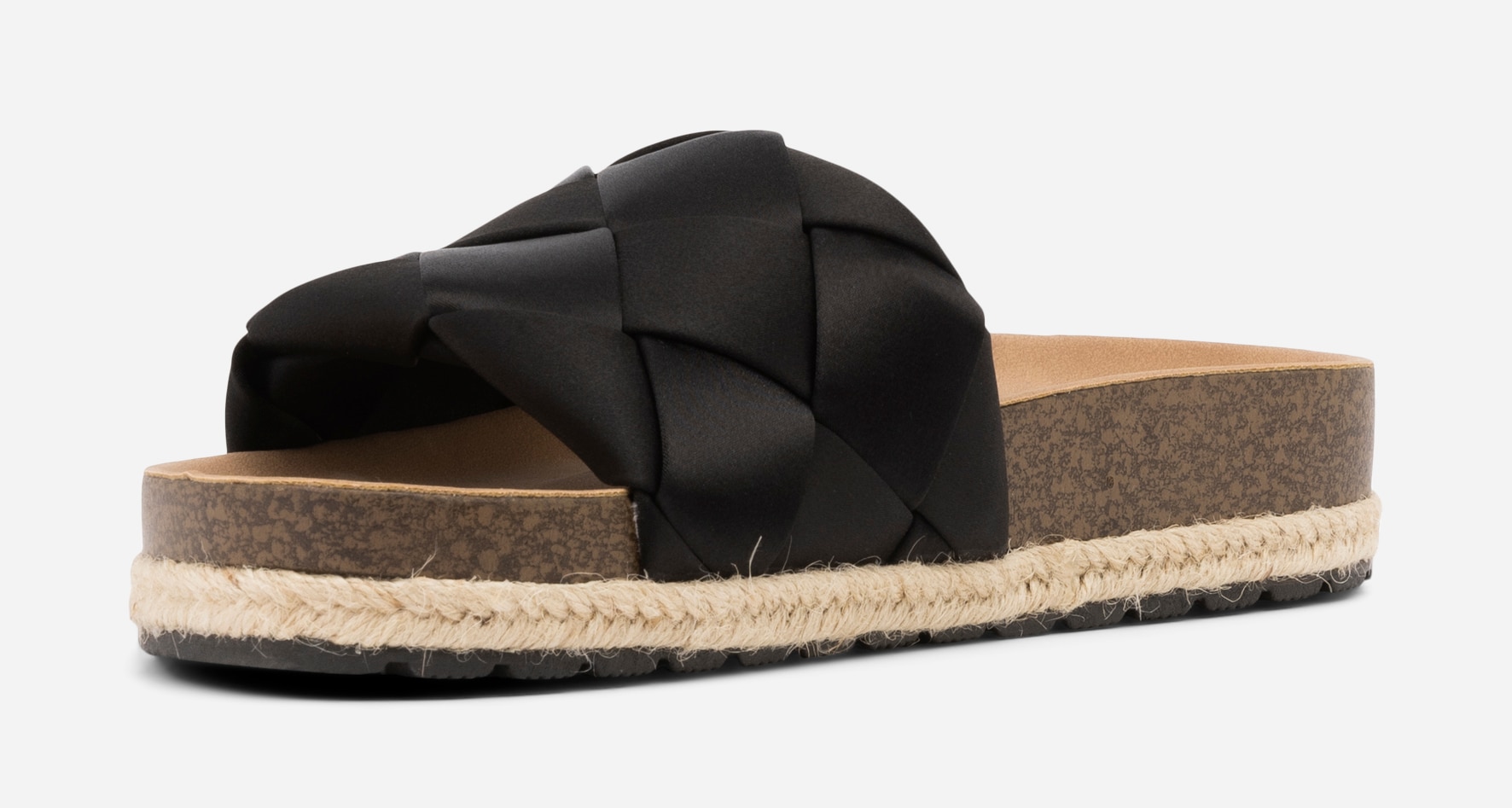 CLAUDIA GHIZZANI, Sandaler Svarta