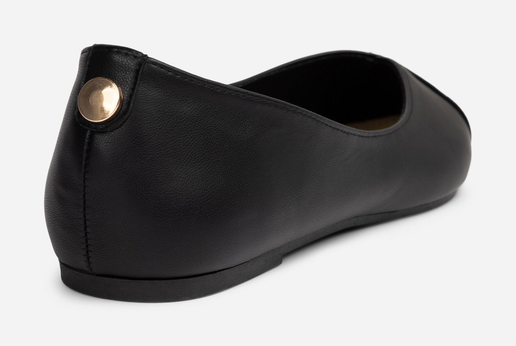 VOX, Ballerinaskor Svarta