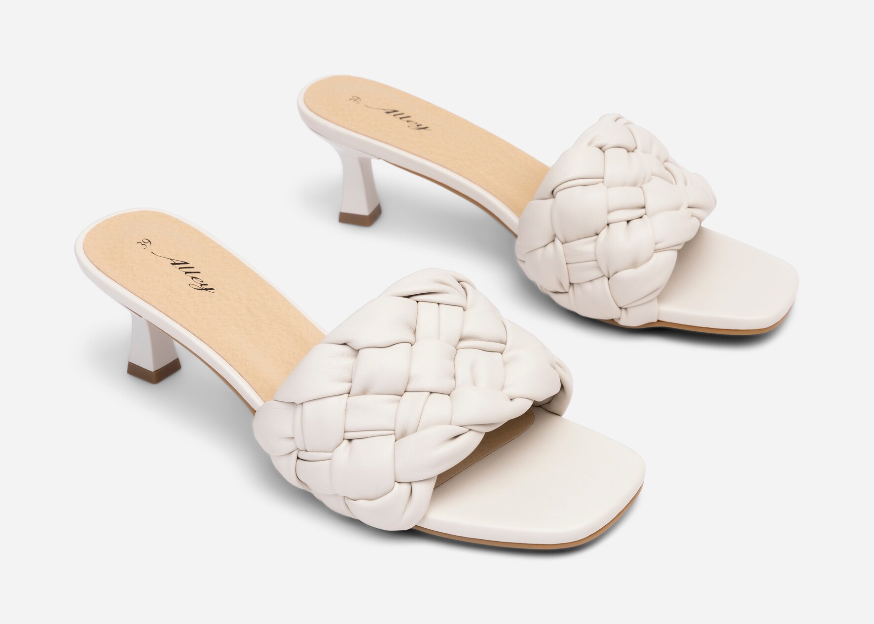 ALLEY, Sandaletter Vita