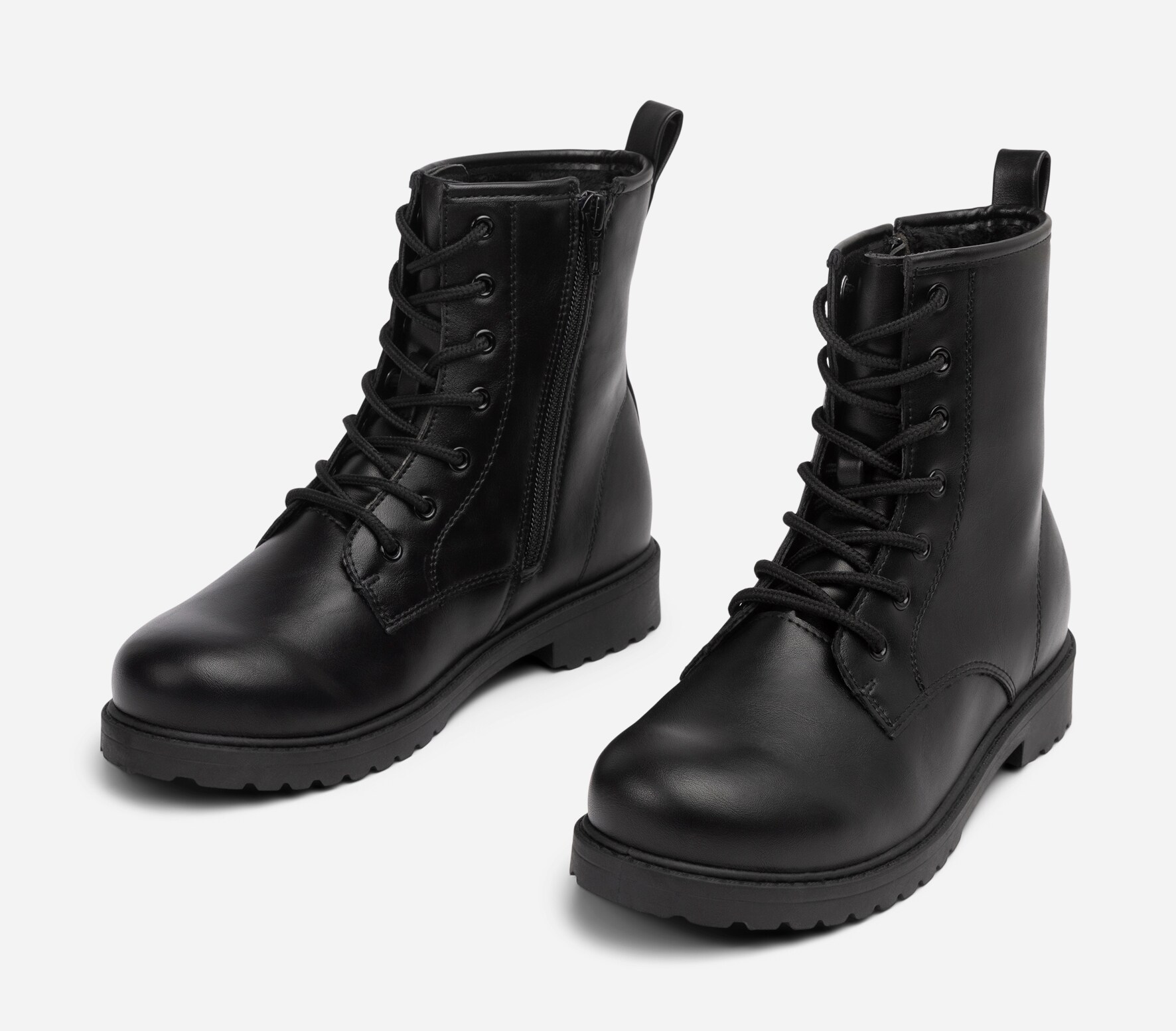 ZOEY, Kängor Svarta