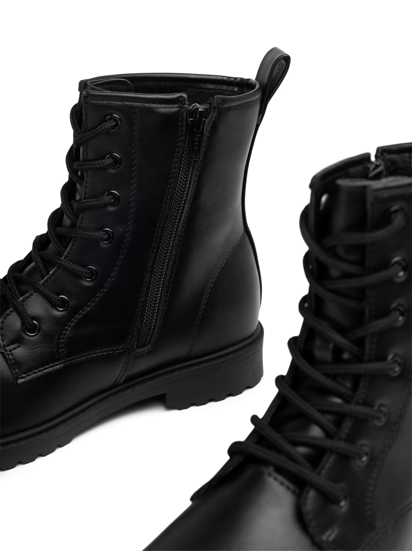 ZOEY, Kängor Svarta