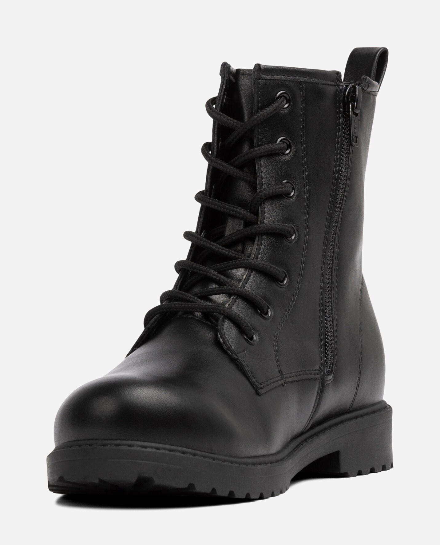 ZOEY, Kängor Svarta