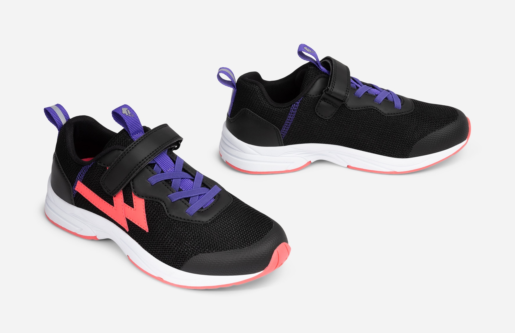 LEJON, Sneakers Svarta