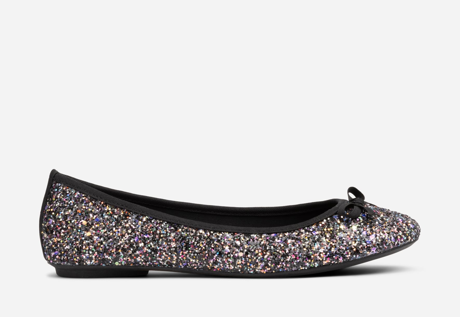 ZOEY, Ballerinaskor Svarta