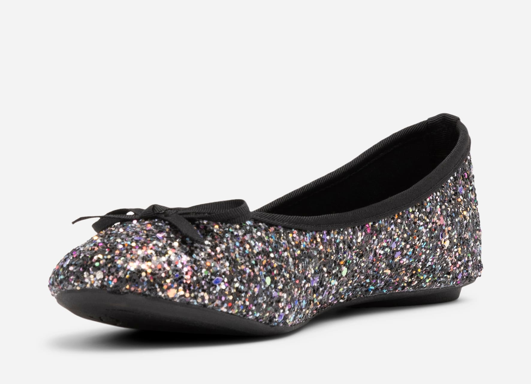 ZOEY, Ballerinaskor Svarta
