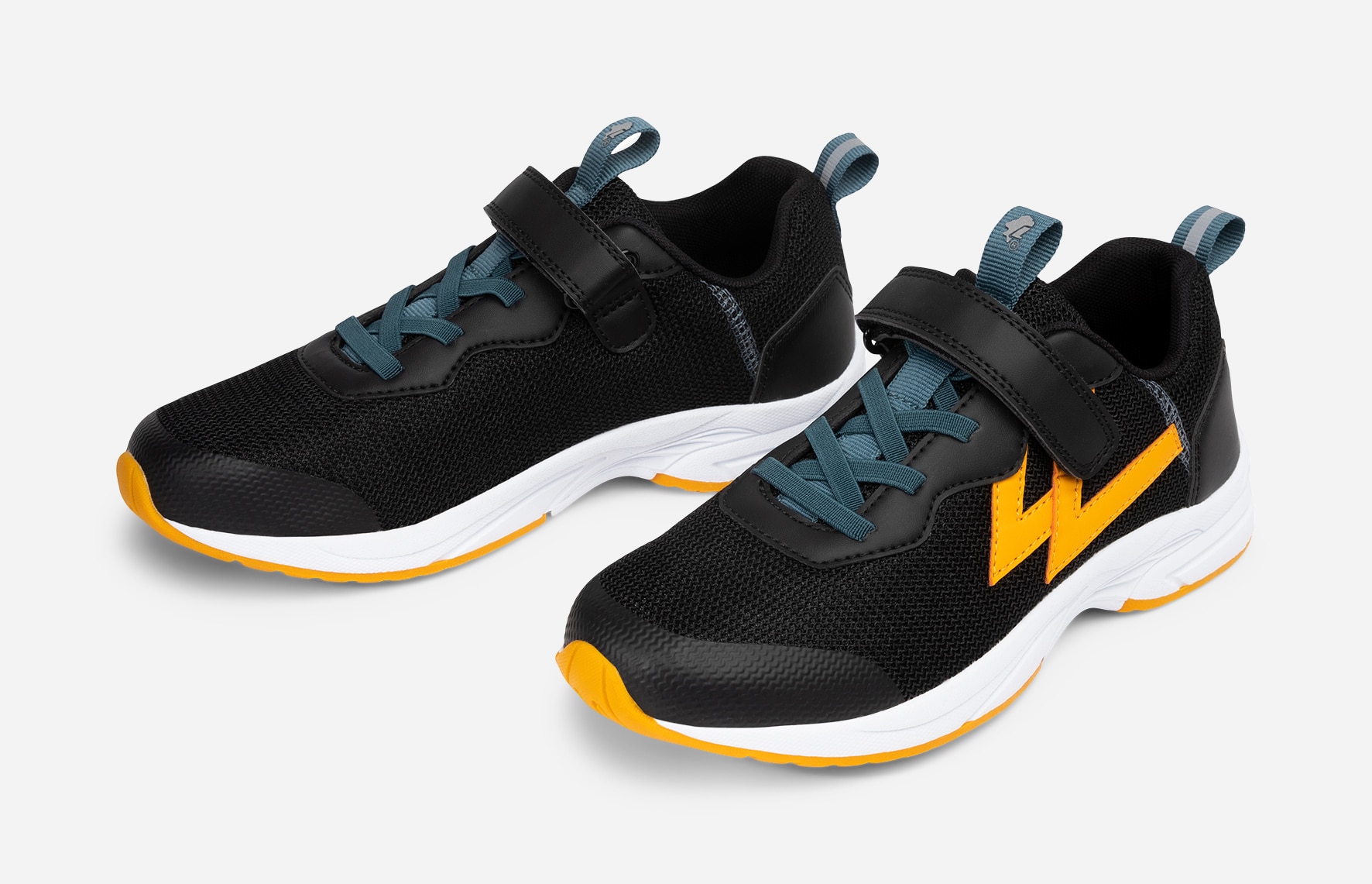 LEJON, Sneakers Svarta