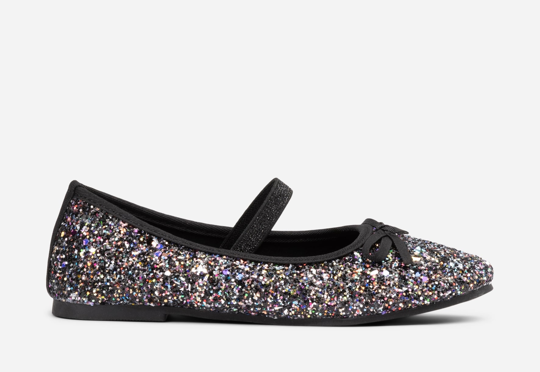 ZOEY, Ballerinaskor Svarta