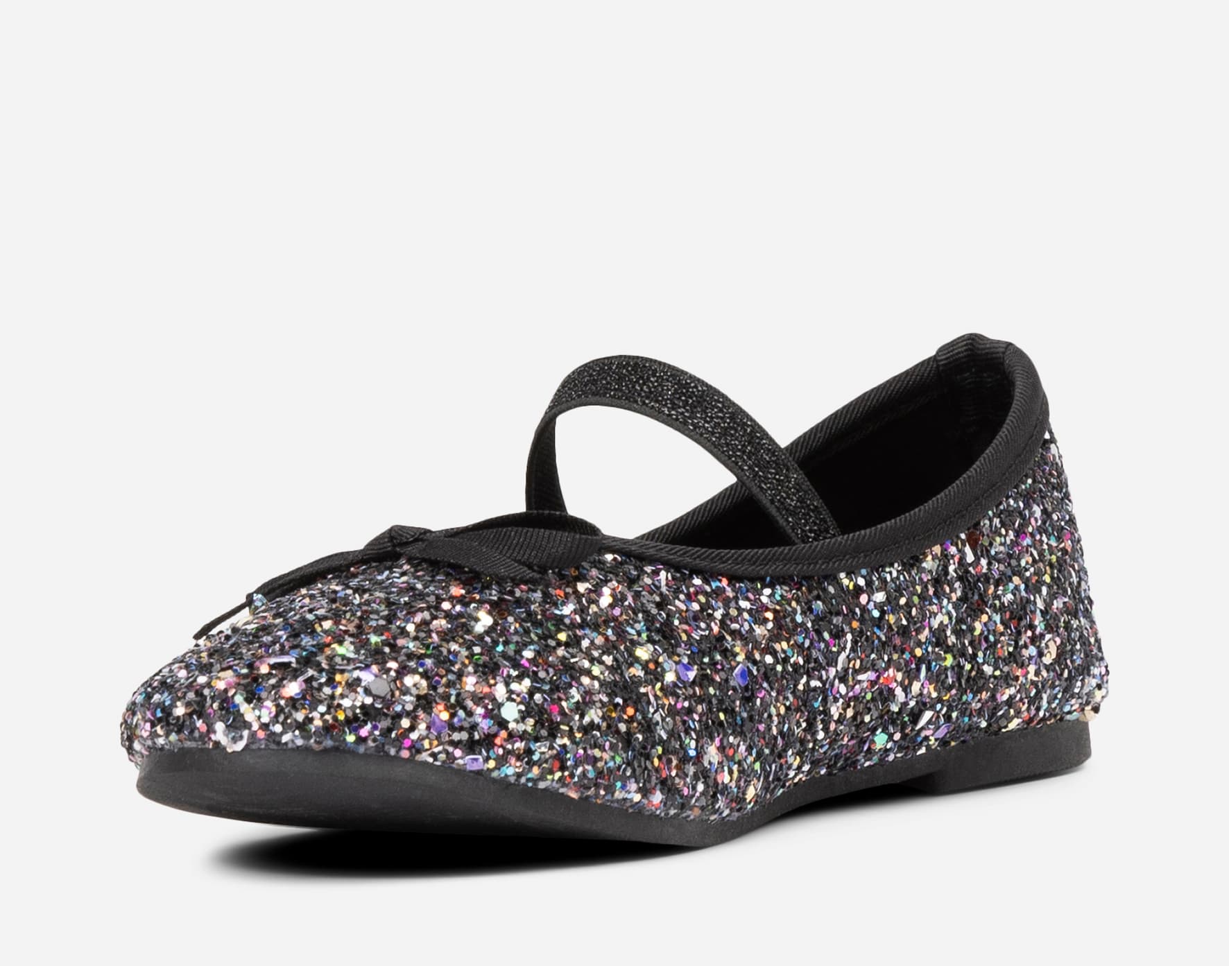 ZOEY, Ballerinaskor Svarta