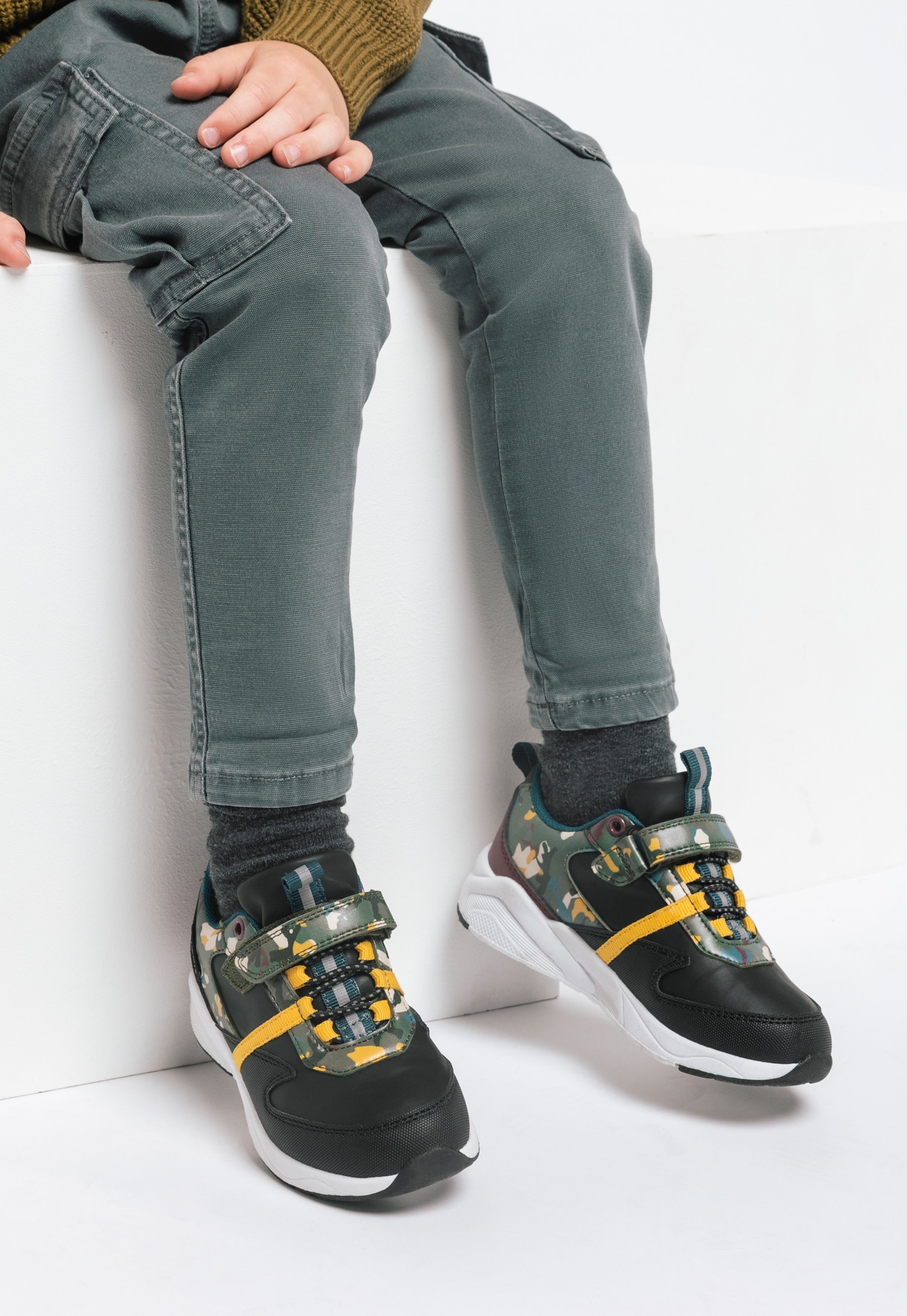 LEJON, Sneakers Flerfärgade