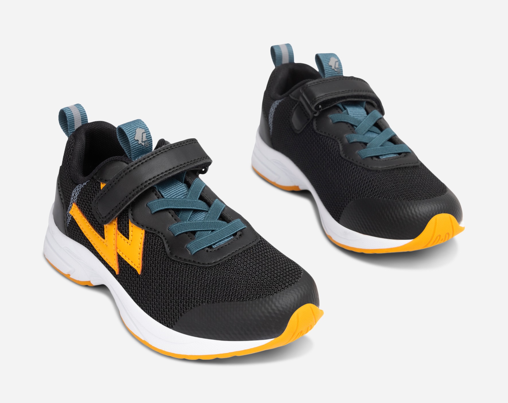 LEJON, Sneakers Svarta